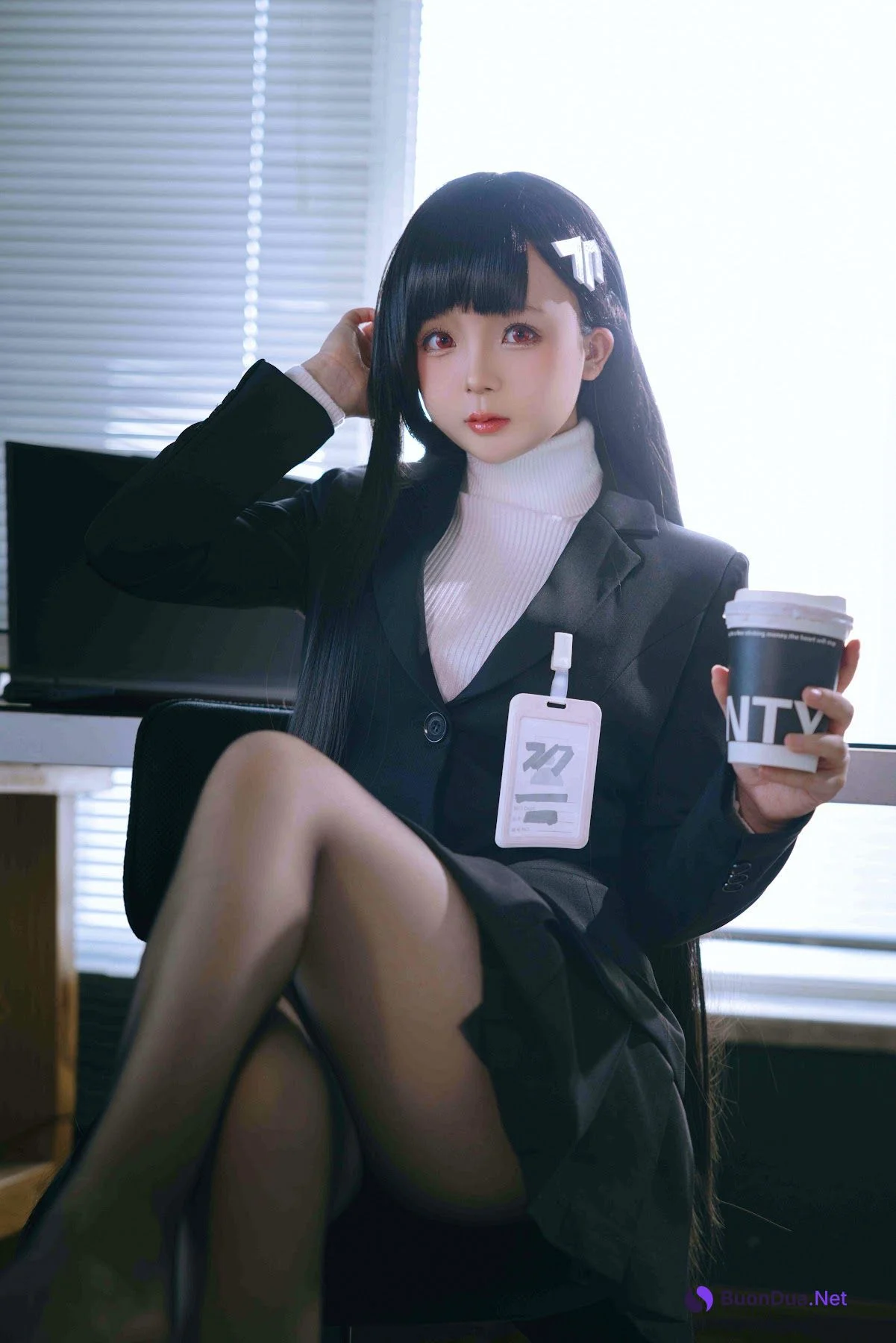 Coser@日奈娇 – 莉音 - Photo 2