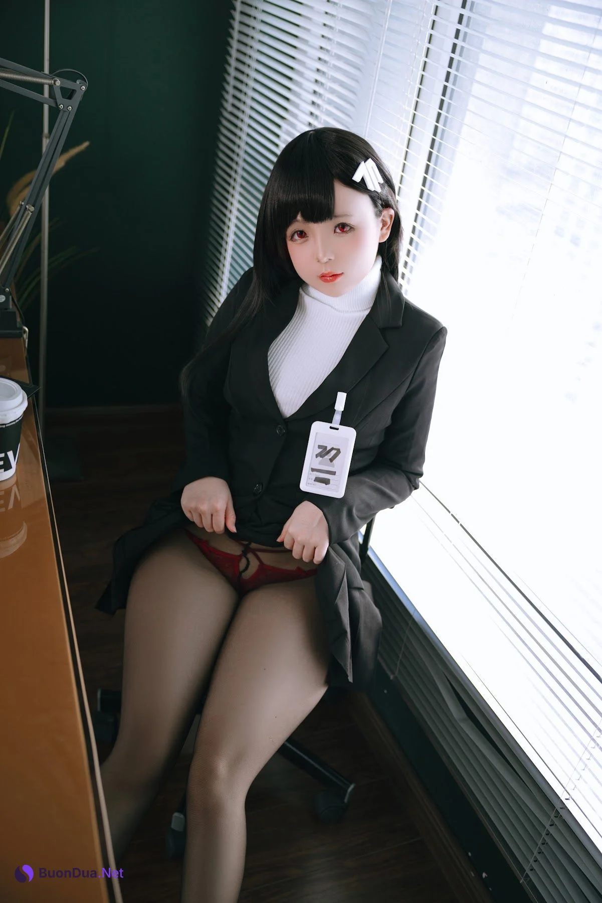Coser@日奈娇 – 莉音 - Photo 20