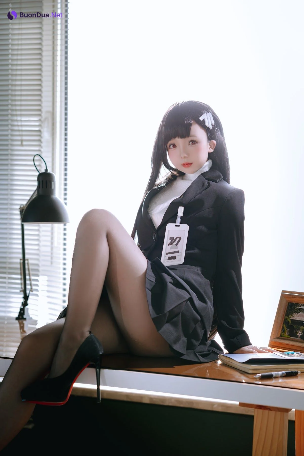 Coser@日奈娇 – 莉音 - Photo 6