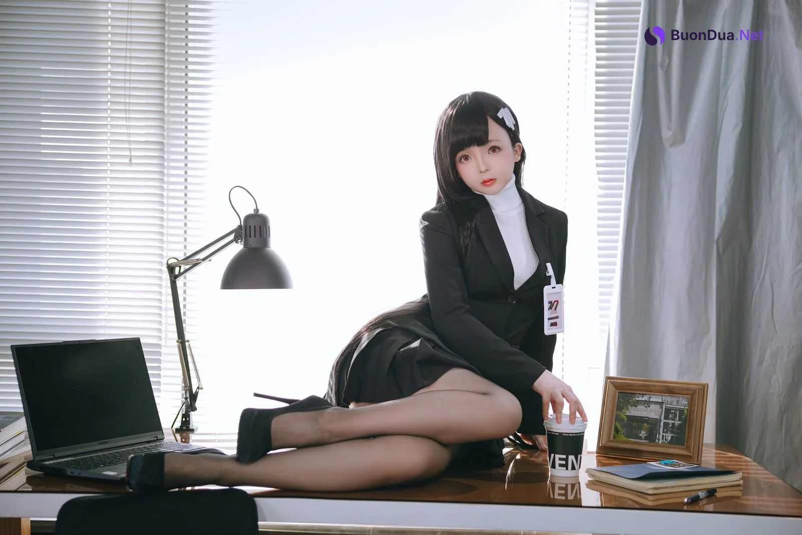 Coser@日奈娇 – 莉音 - Photo 7