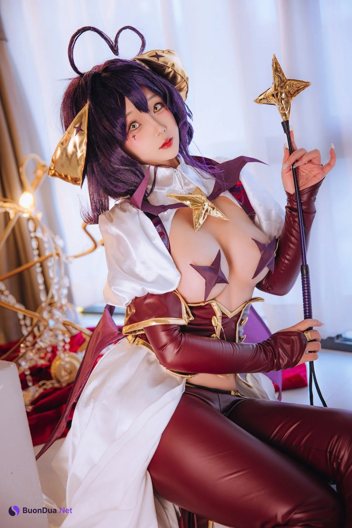 Coser@日奈娇 – 柊舞缇娜 - รูปภาพ 11
