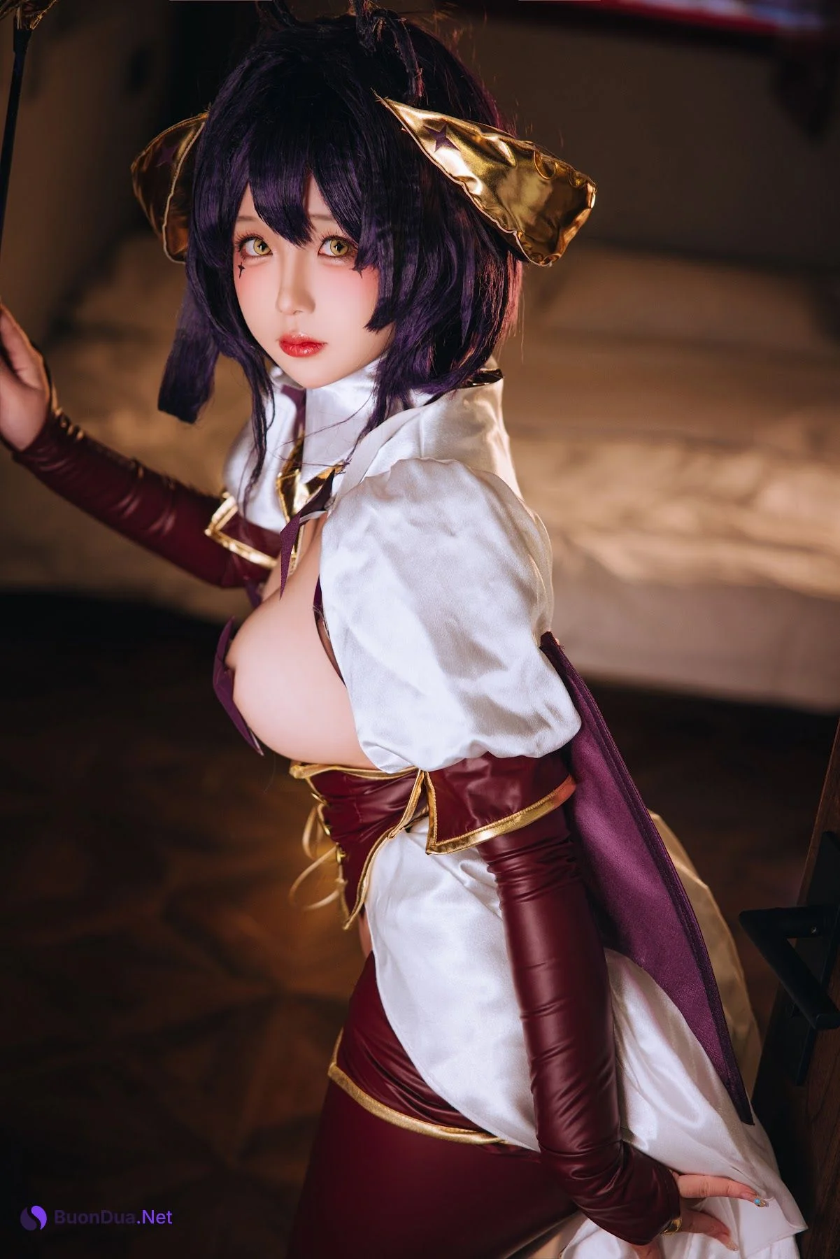 Coser@日奈娇 – 柊舞缇娜 - รูปภาพ 17