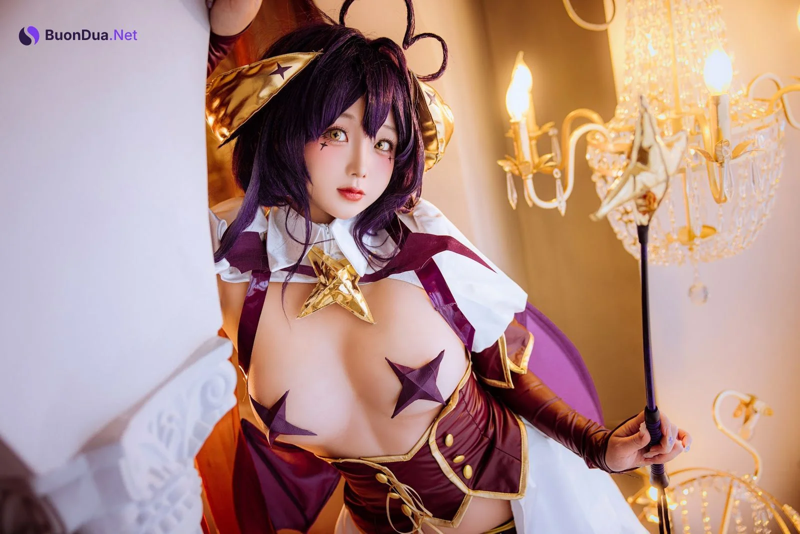Coser@日奈娇 – 柊舞缇娜 - รูปภาพ 3