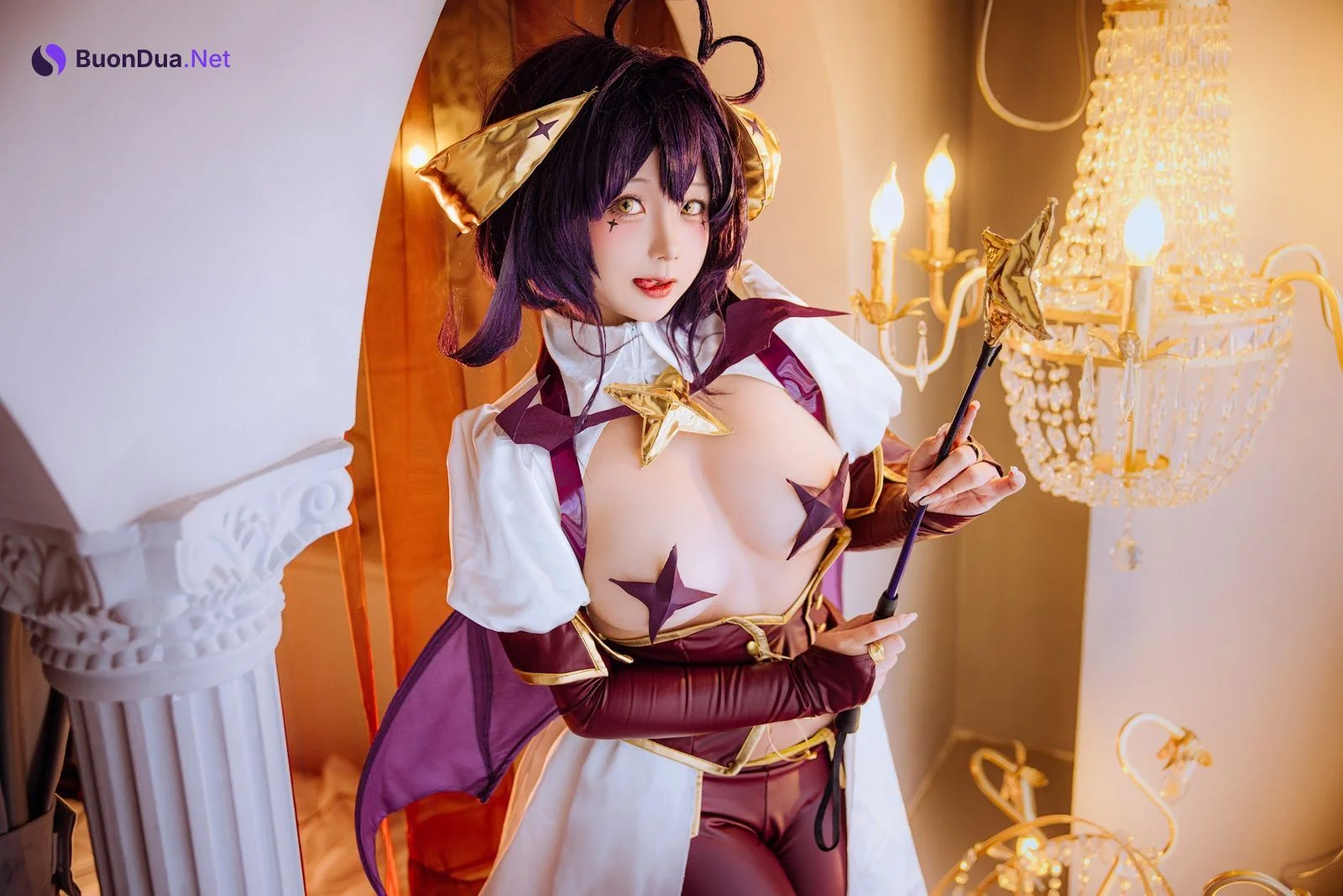 Coser@日奈娇 – 柊舞缇娜 - รูปภาพ 4