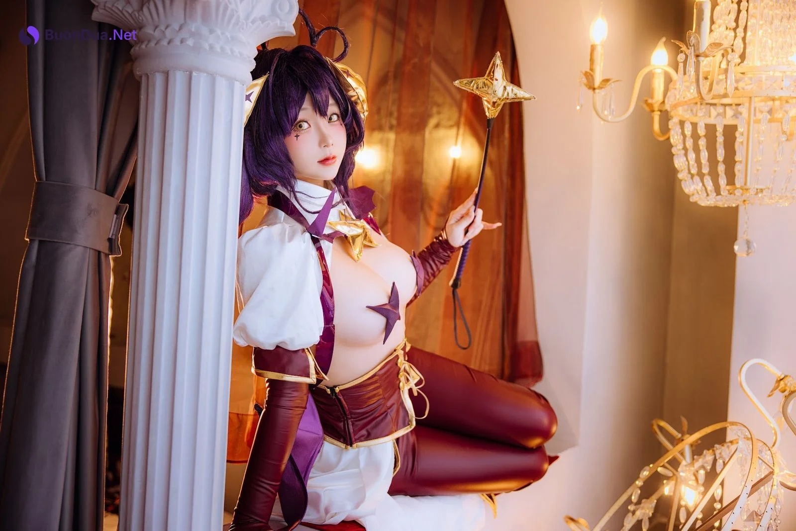 Coser@日奈娇 – 柊舞缇娜 - รูปภาพ 5