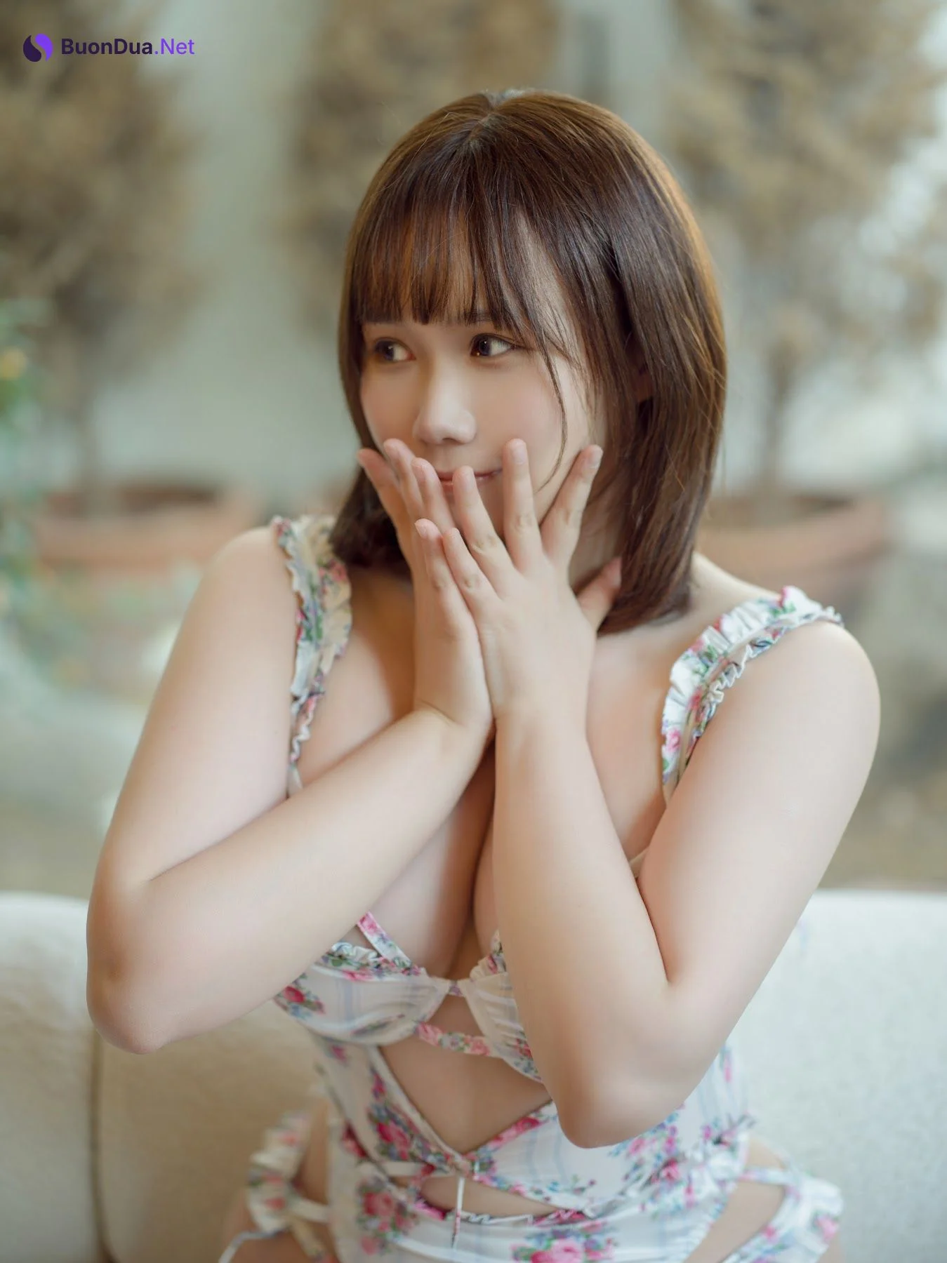 Coser@麻花麻花酱 – 新流岚 - 사진 4