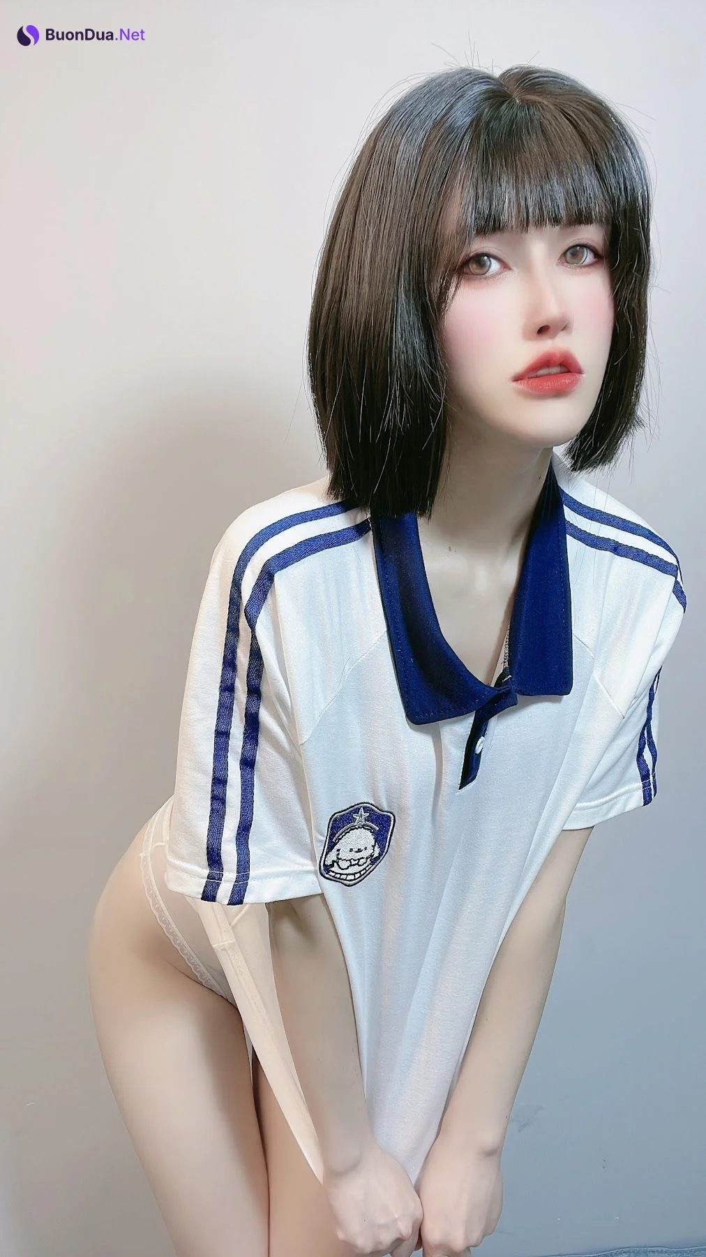 Coser@鹿八岁 – 不良学妹 - 照片 12