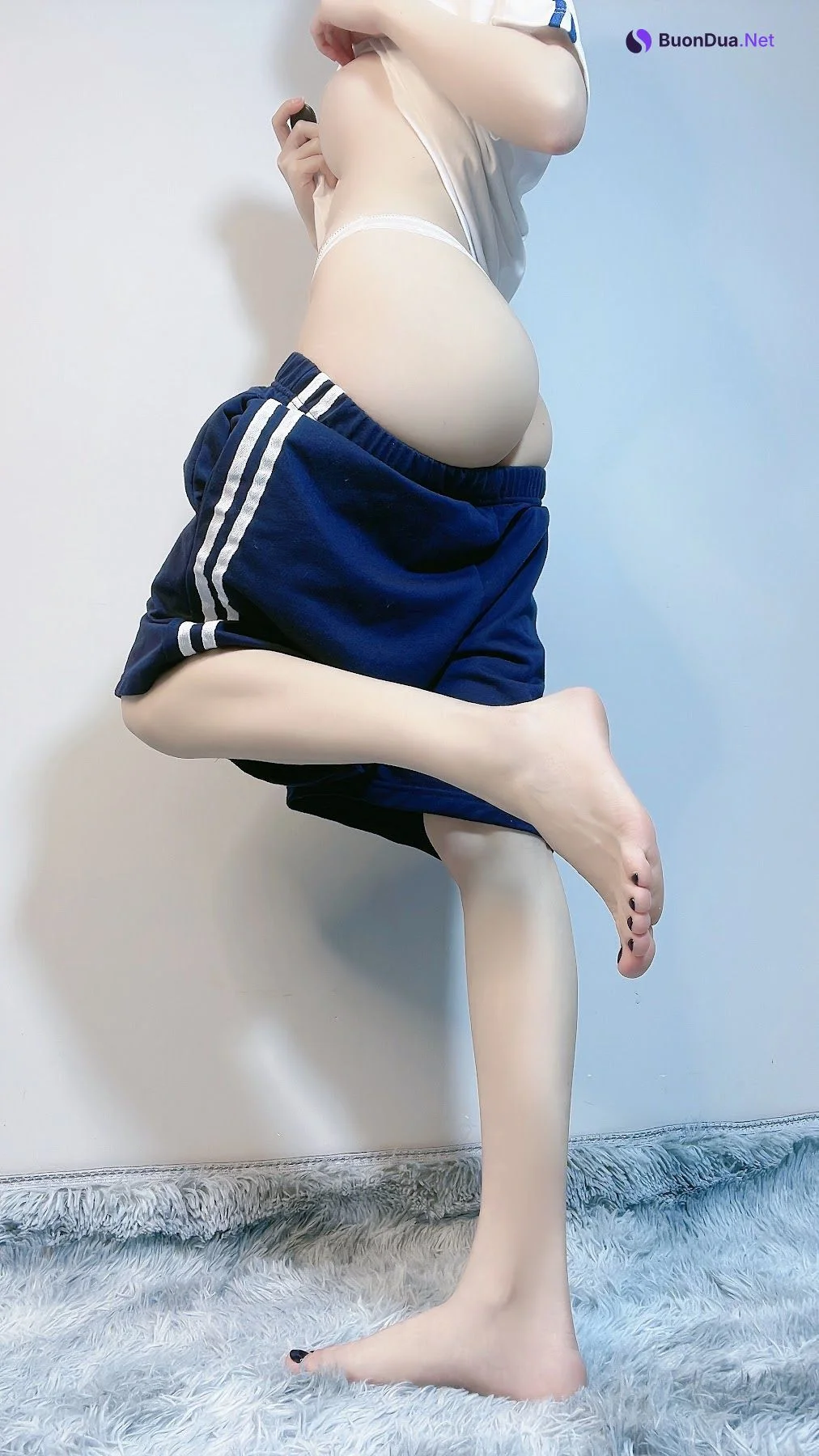 Coser@鹿八岁 – 不良学妹 - 照片 4