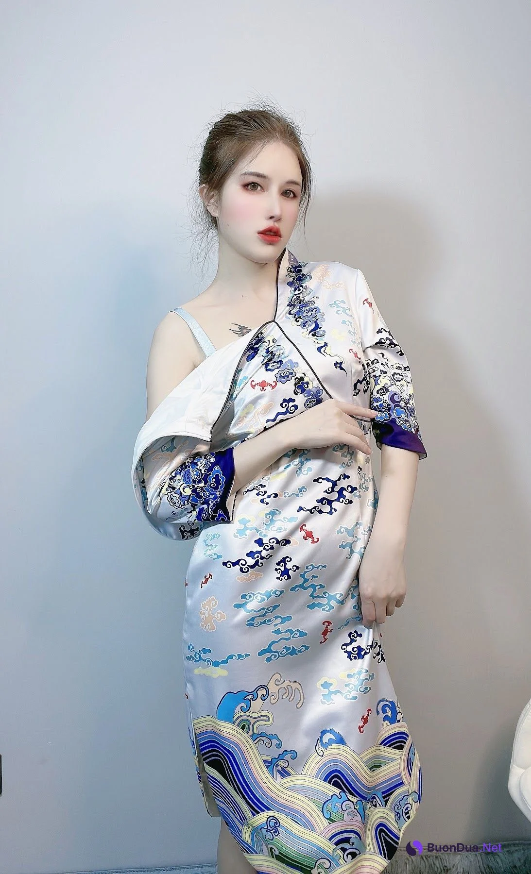 Coser@鹿八岁 – 预售期间附送自拍图 - รูปภาพ 2