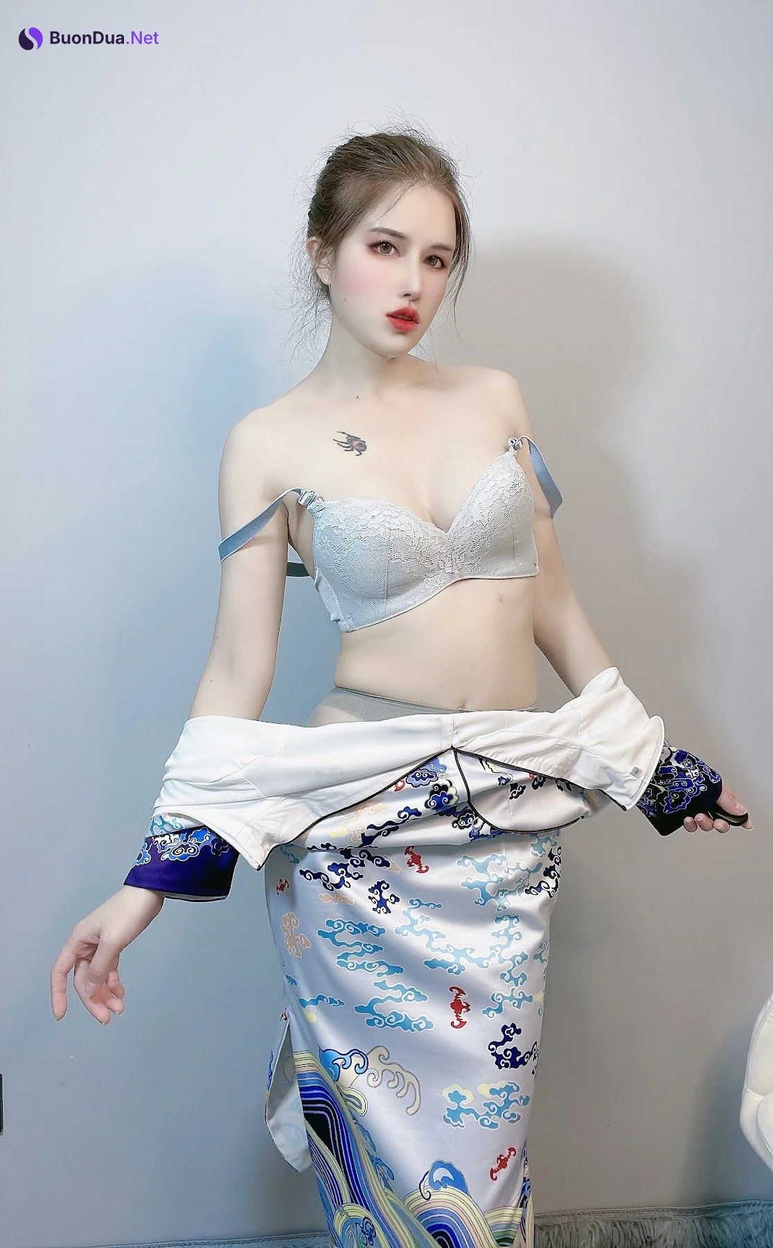 Coser@鹿八岁 – 预售期间附送自拍图 - รูปภาพ 7