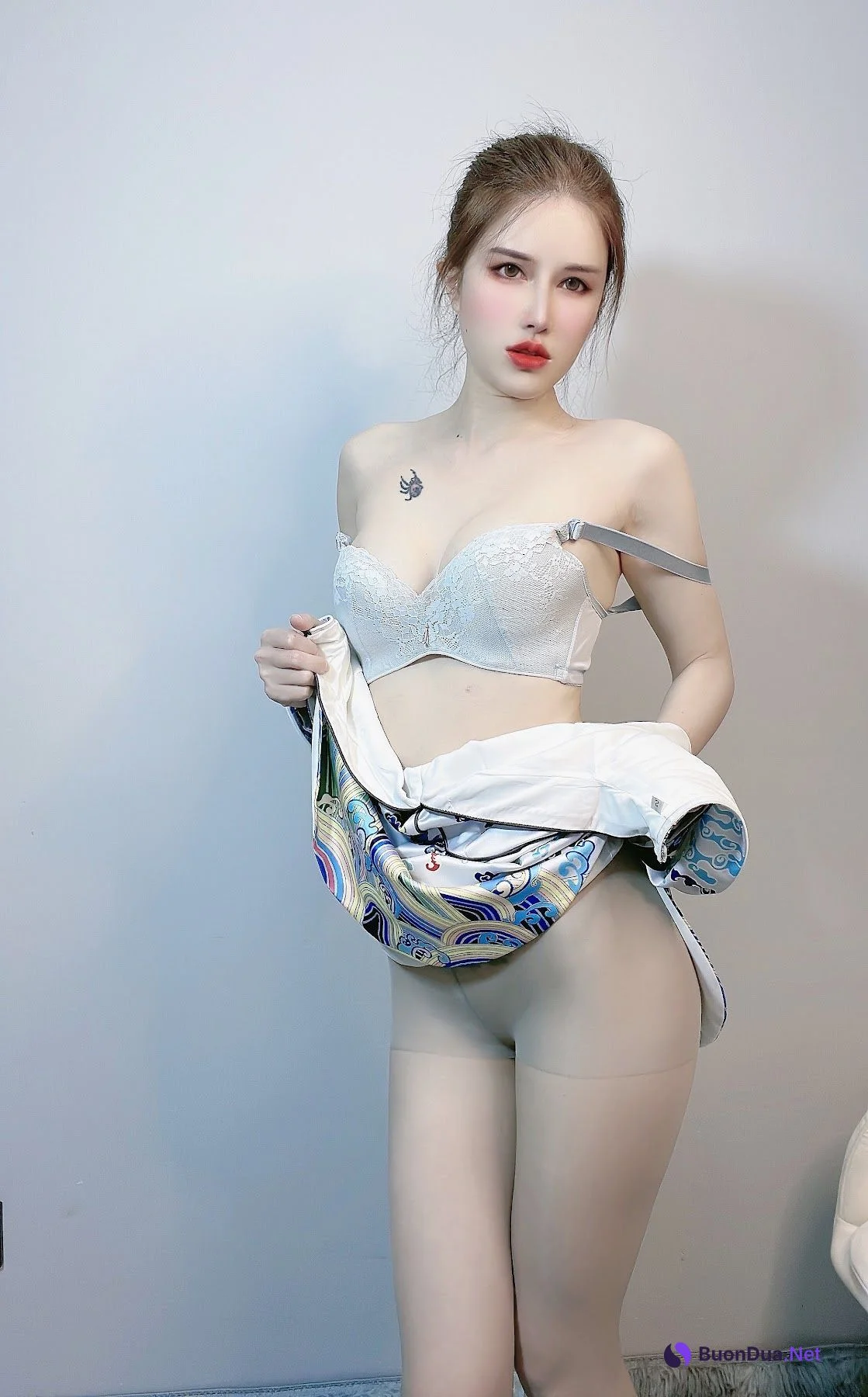 Coser@鹿八岁 – 预售期间附送自拍图 - รูปภาพ 9