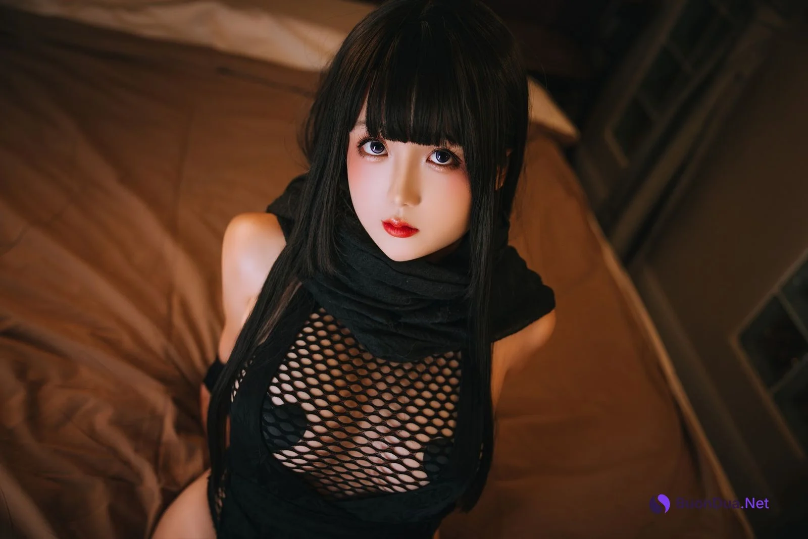 Coser@日奈娇 – 女忍 - 사진 5