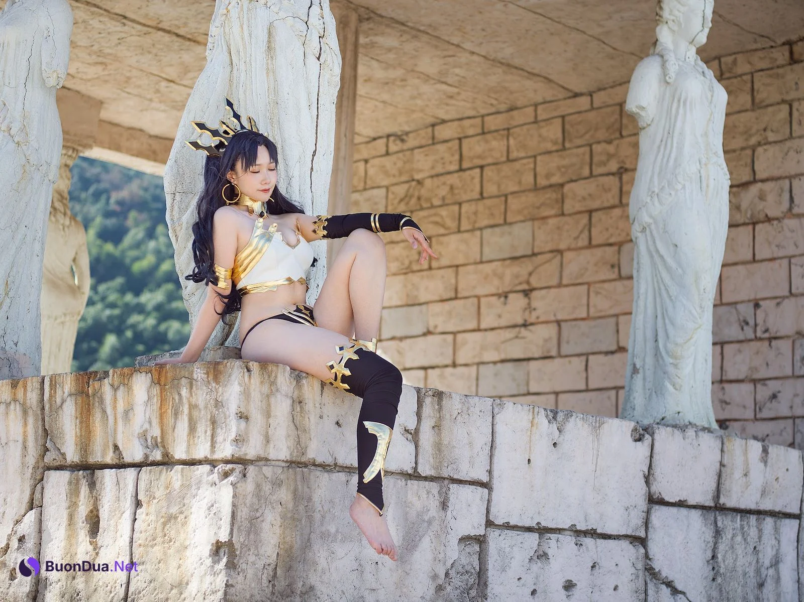 Coser@麻花麻花酱 – 伊什塔尔 - Photo 12