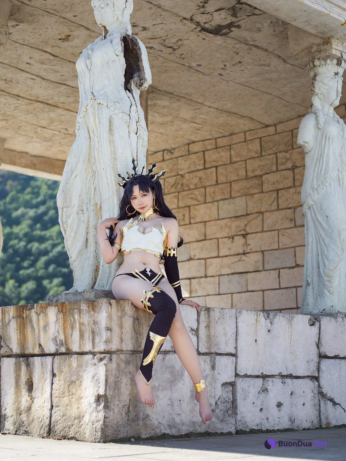 Coser@麻花麻花酱 – 伊什塔尔 - Photo 13