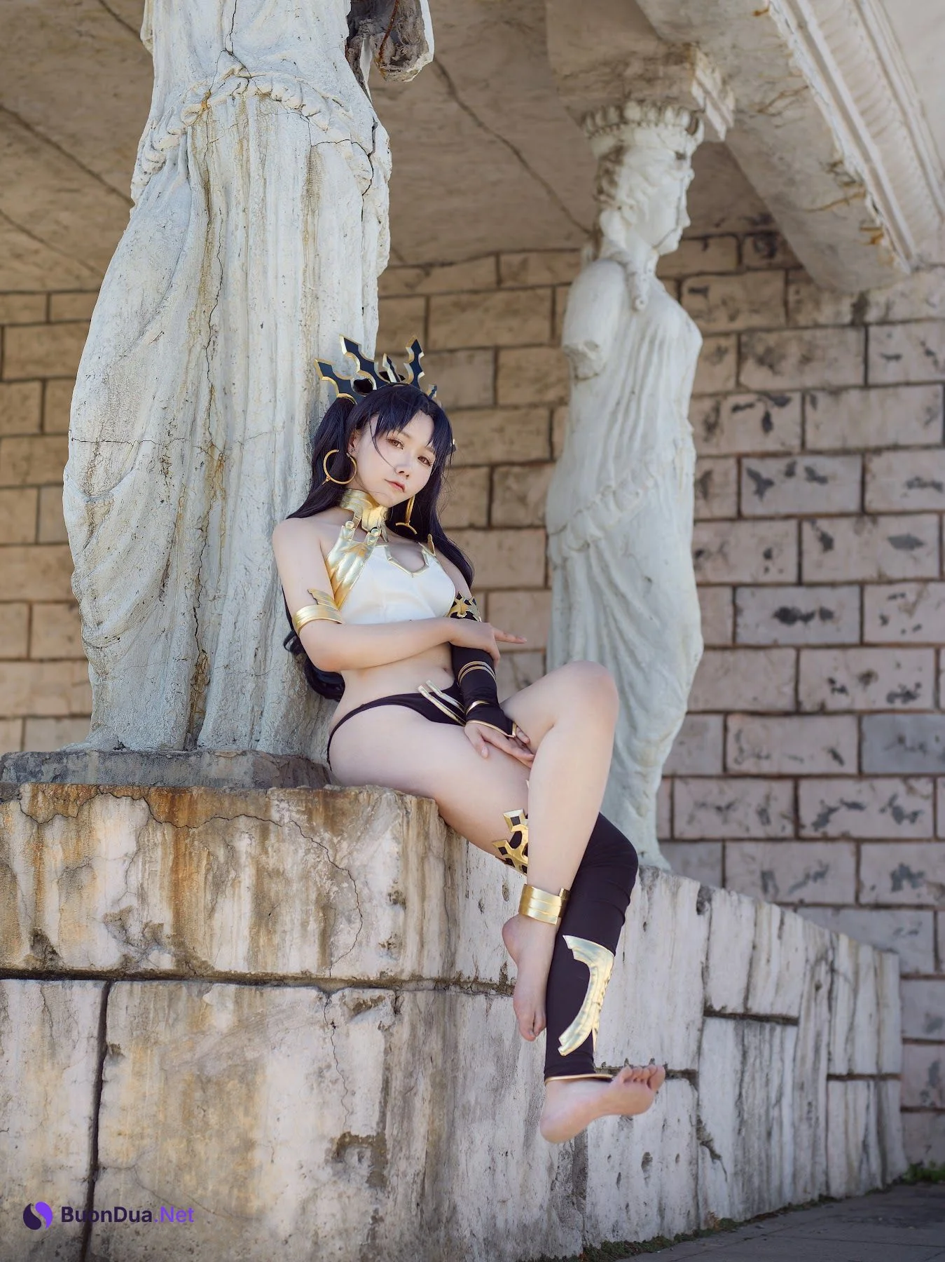 Coser@麻花麻花酱 – 伊什塔尔 - Photo 16