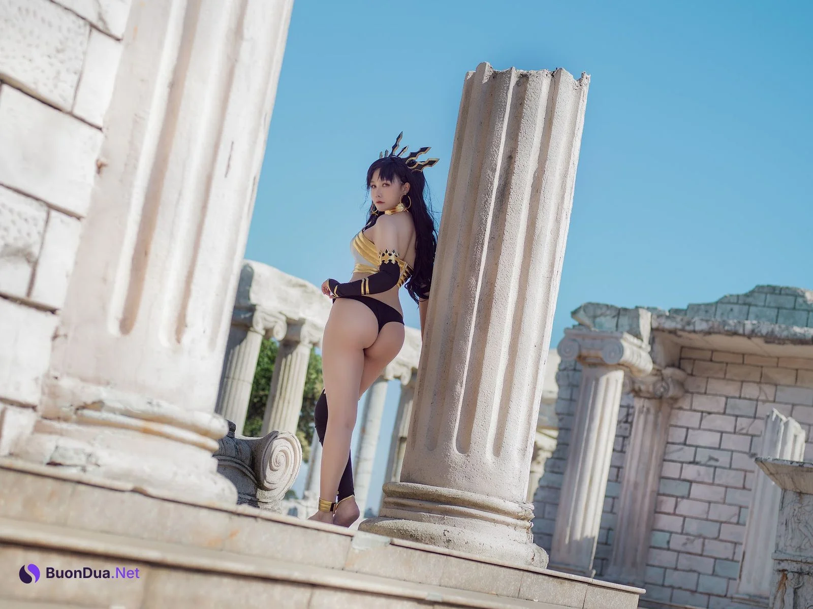 Coser@麻花麻花酱 – 伊什塔尔 - Photo 17