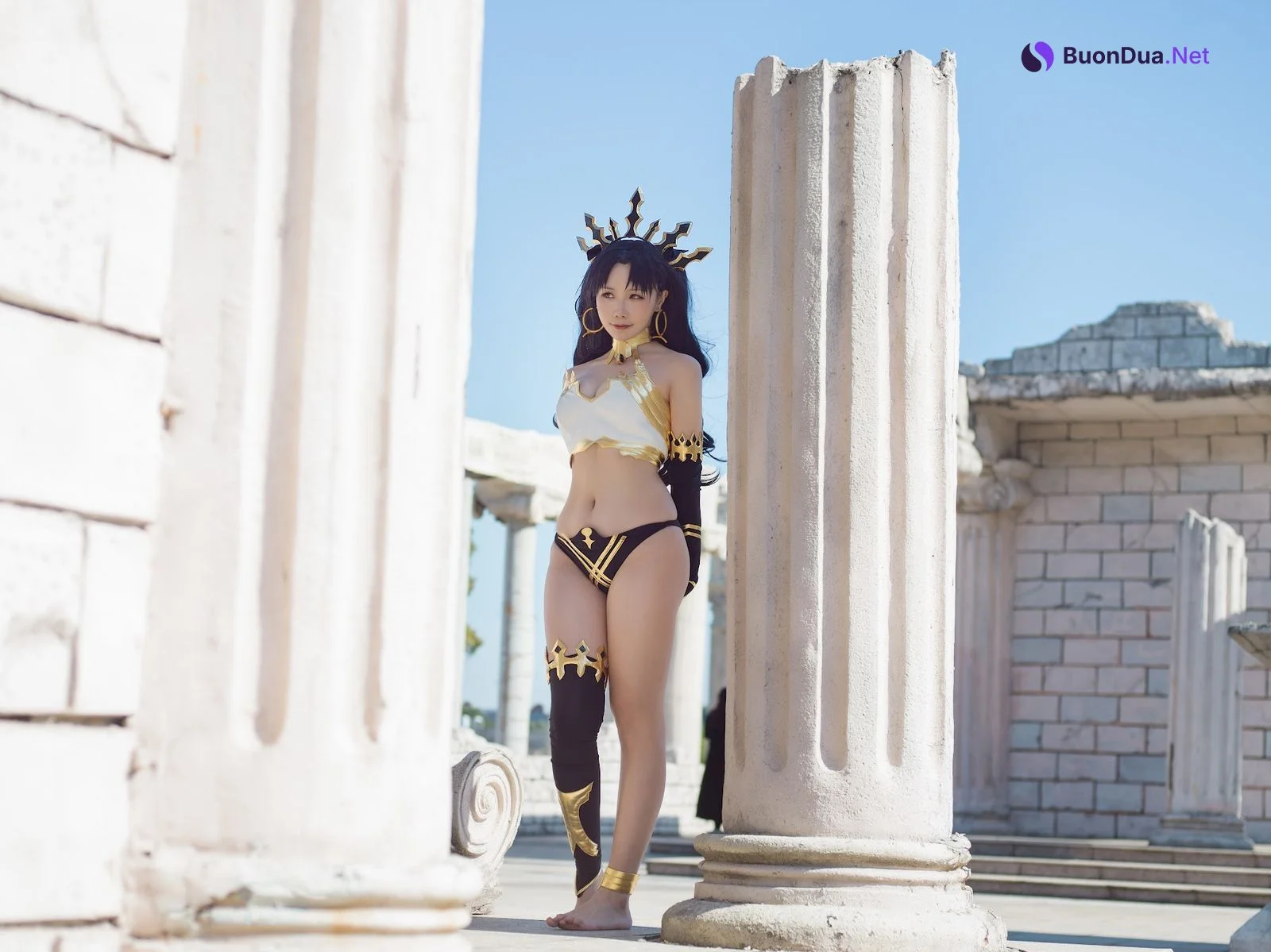 Coser@麻花麻花酱 – 伊什塔尔 - Photo 18
