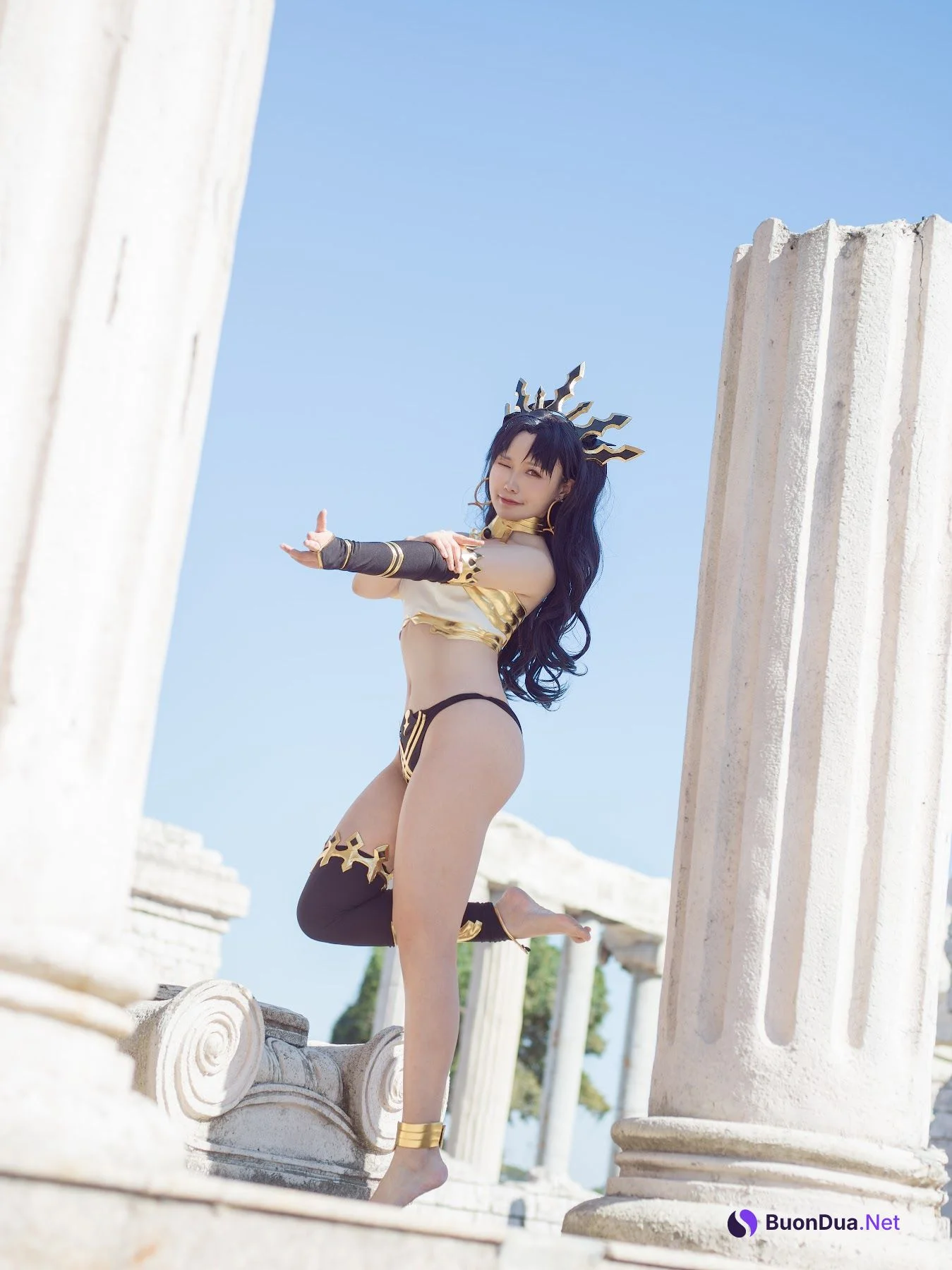 Coser@麻花麻花酱 – 伊什塔尔 - Photo 19