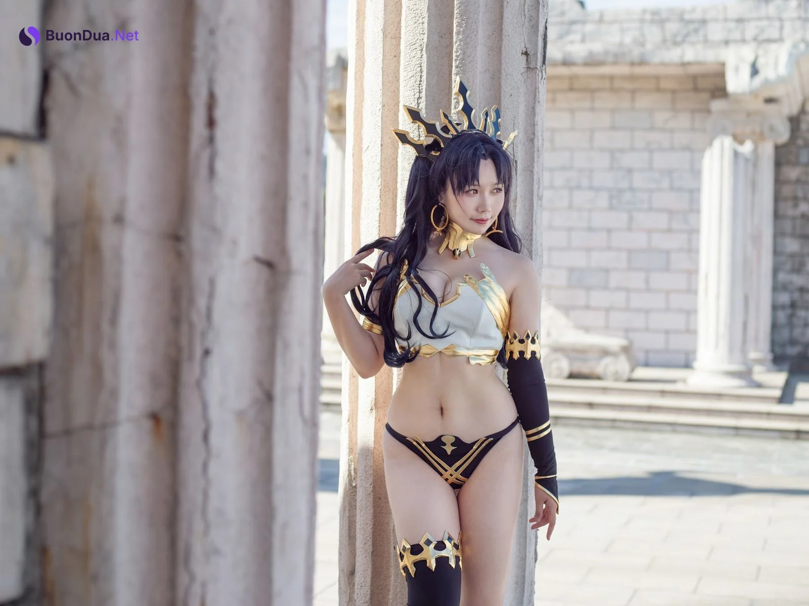 Coser@麻花麻花酱 – 伊什塔尔 - Photo 3