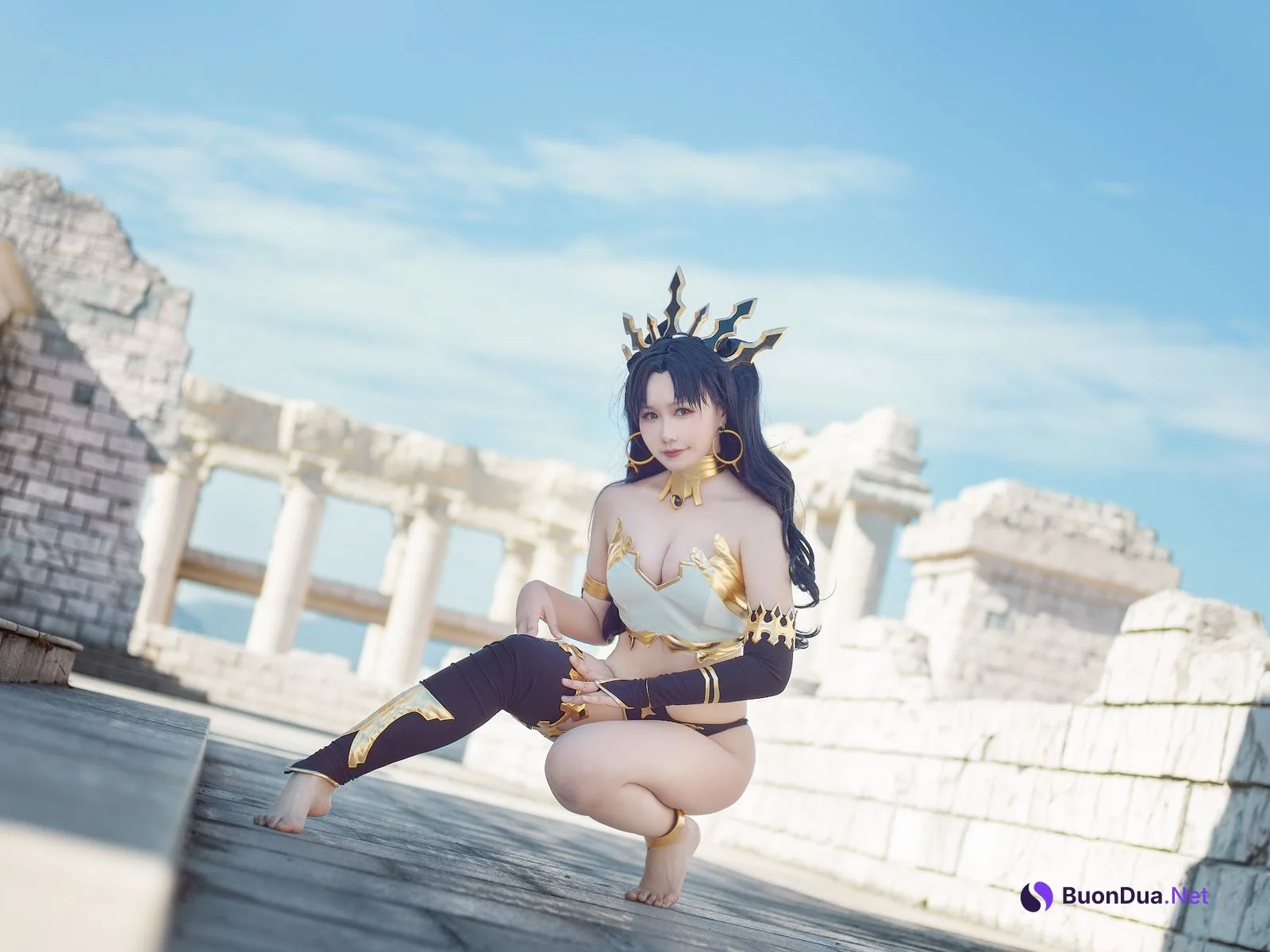 Coser@麻花麻花酱 – 伊什塔尔 - Photo 5