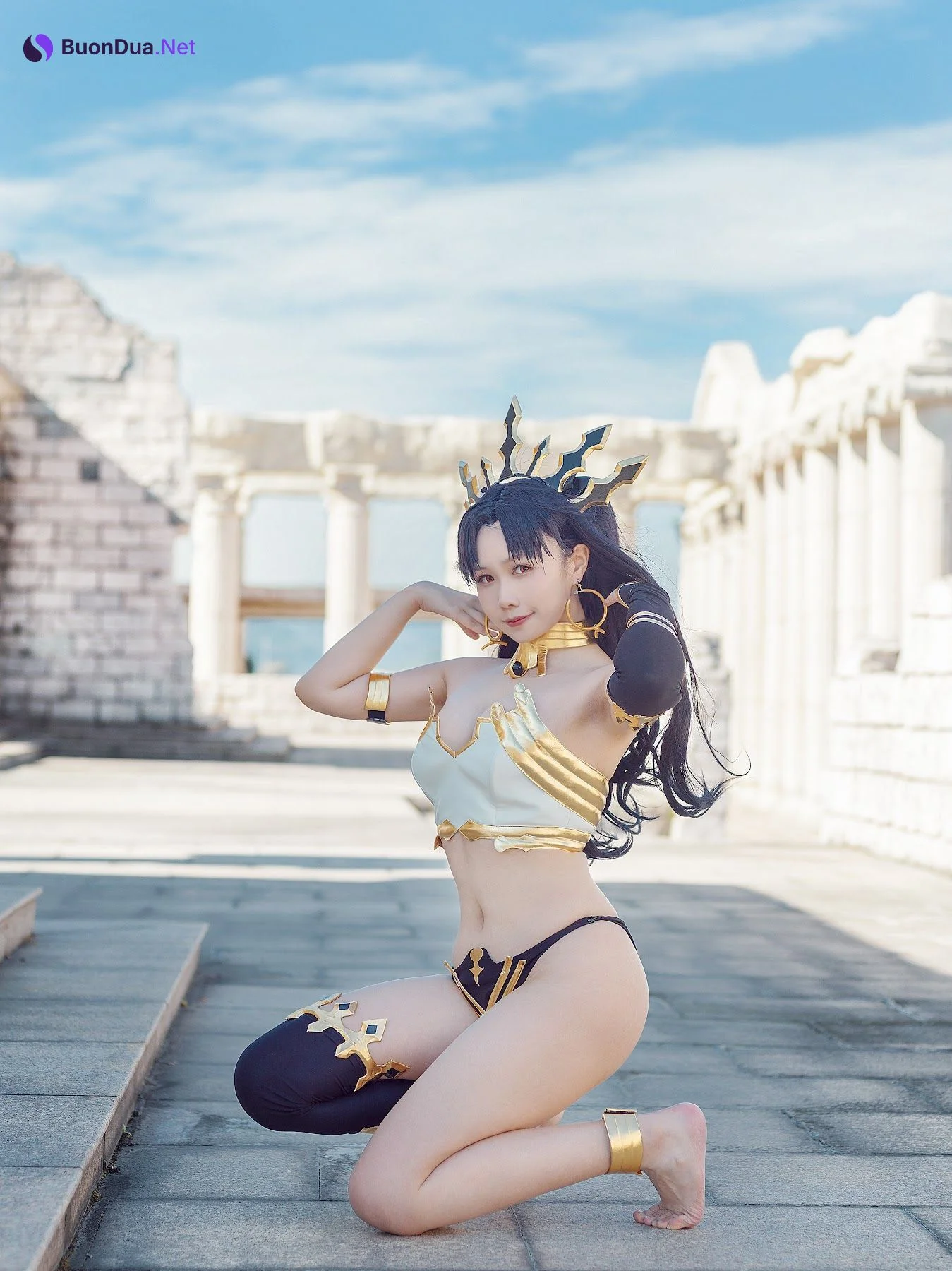 Coser@麻花麻花酱 – 伊什塔尔 - Photo 6
