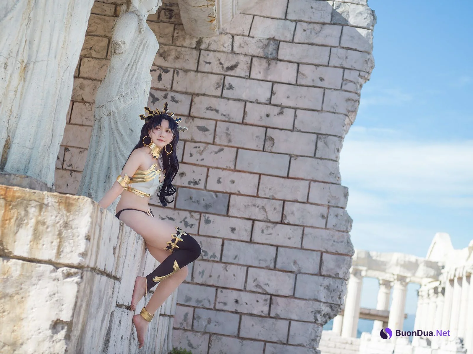 Coser@麻花麻花酱 – 伊什塔尔 - Photo 8