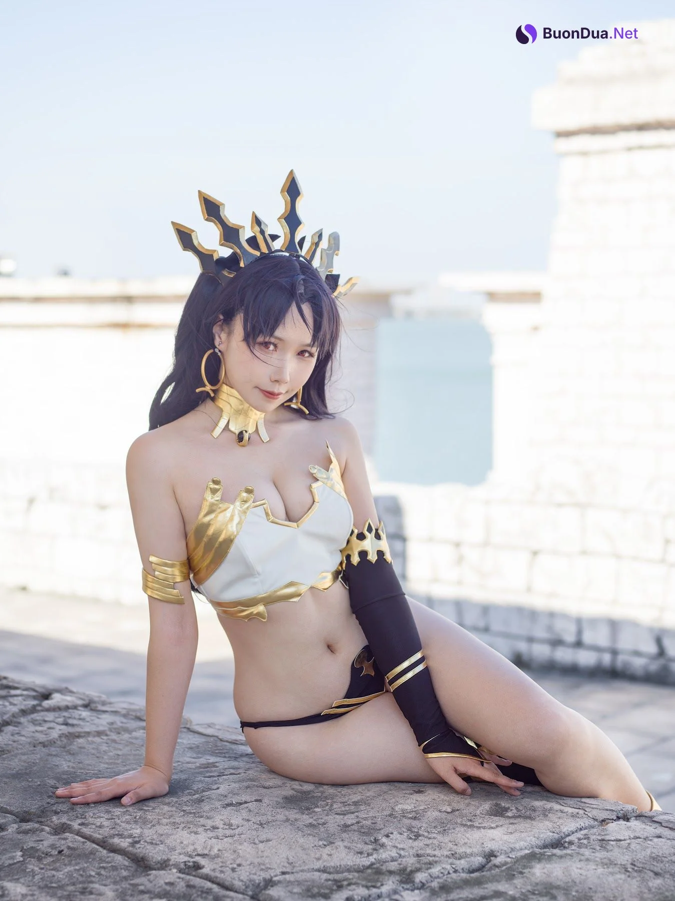 Coser@麻花麻花酱 – 伊什塔尔 - Photo 9