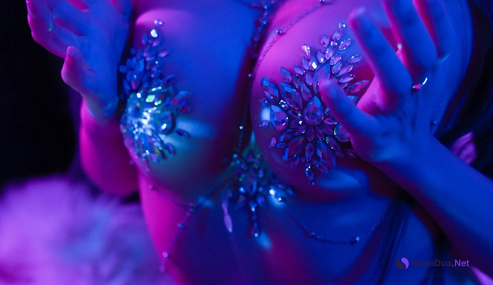 Coser@日奈娇 – 星空钻石 - Photo 13