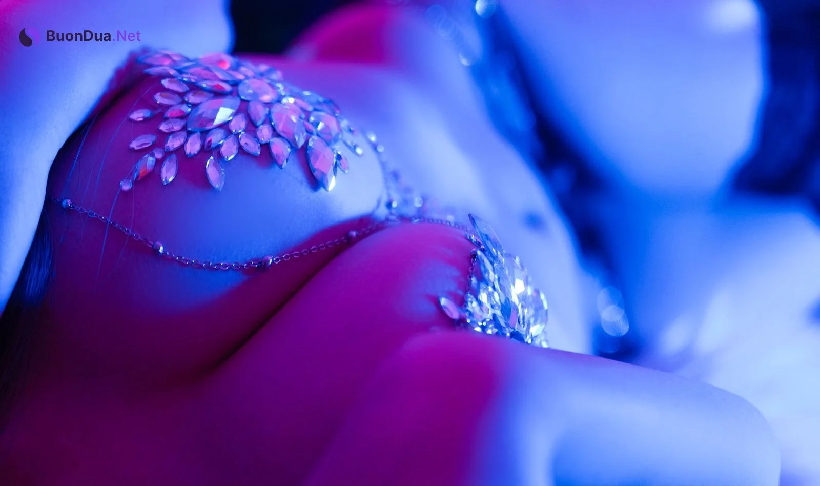 Coser@日奈娇 – 星空钻石 - Photo 6