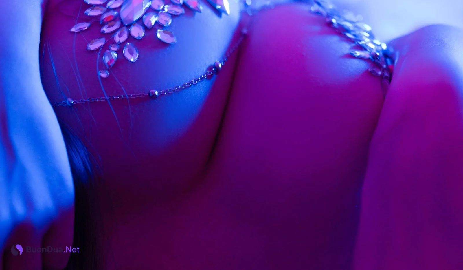 Coser@日奈娇 – 星空钻石 - Photo 7