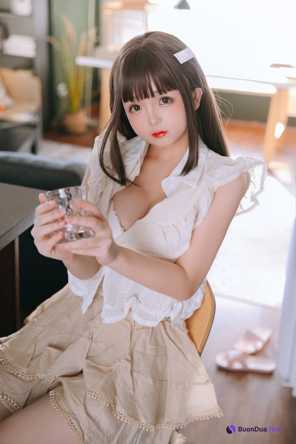 Coser@日奈娇 – 人妻 - Photo 11
