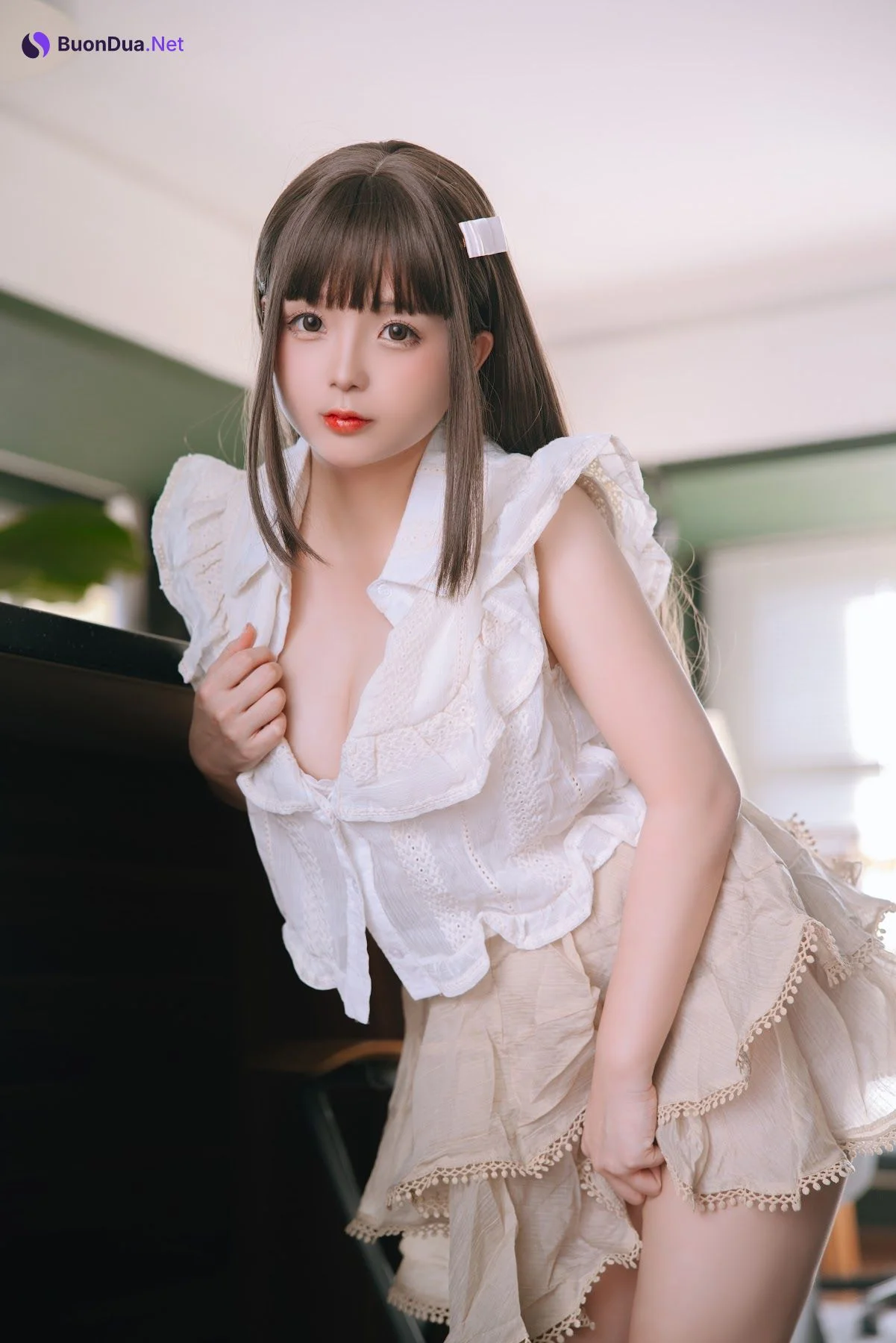 Coser@日奈娇 – 人妻 - Photo 12