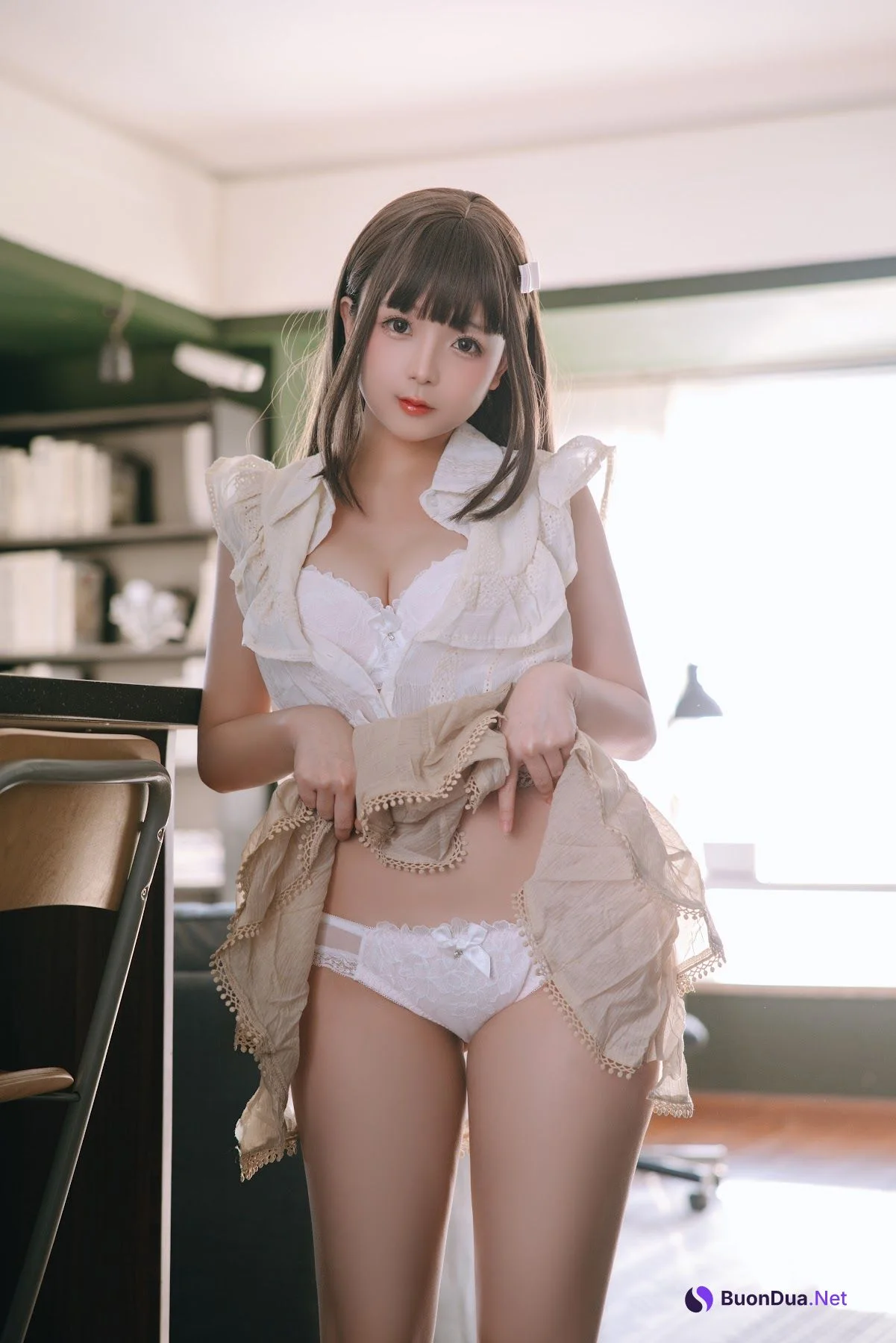 Coser@日奈娇 – 人妻 - Photo 14