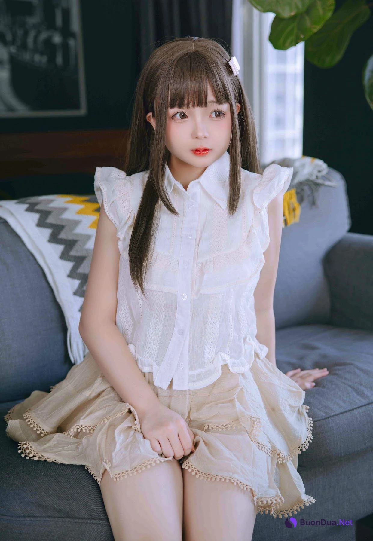 Coser@日奈娇 – 人妻 - Photo 2