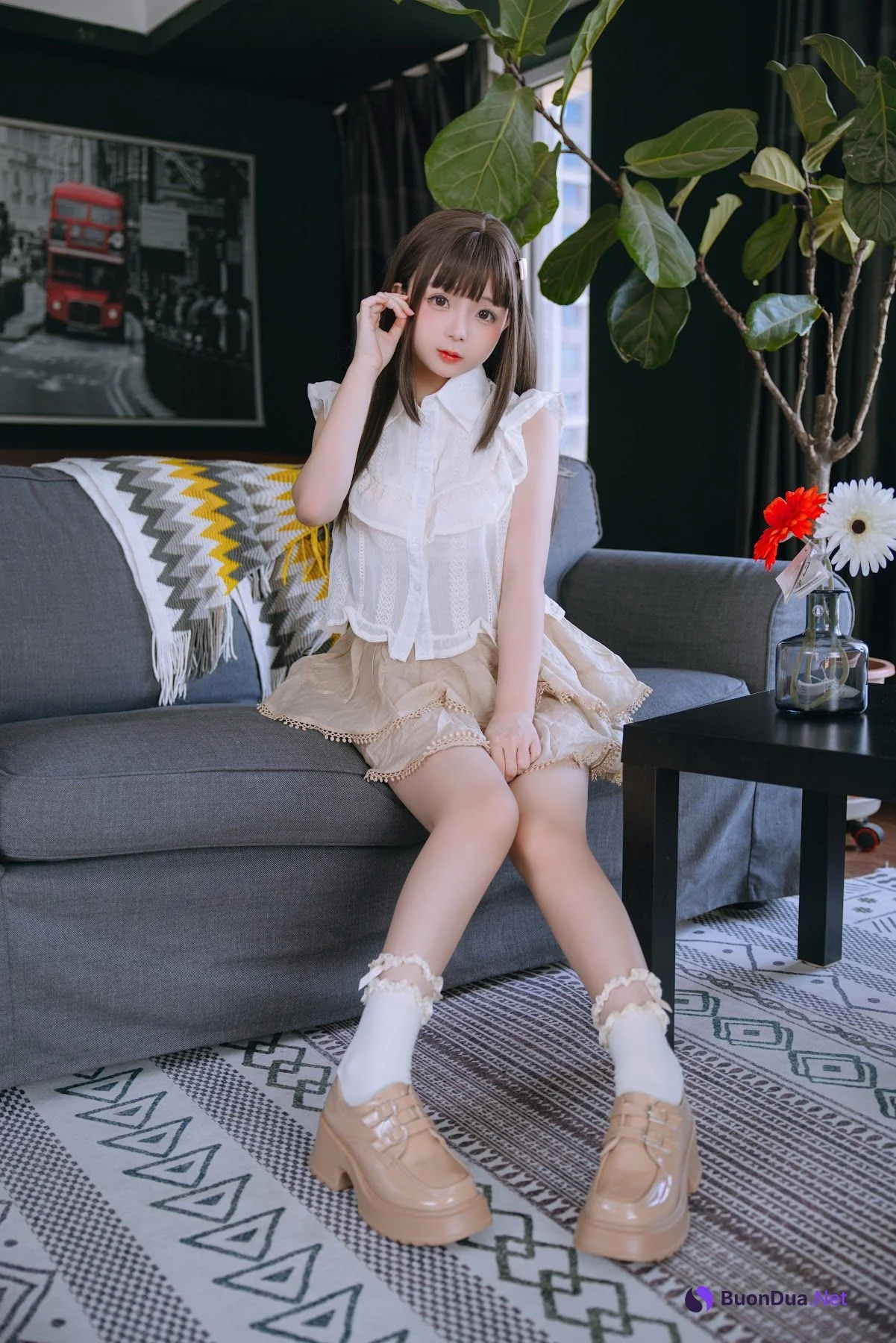 Coser@日奈娇 – 人妻 - Photo 3