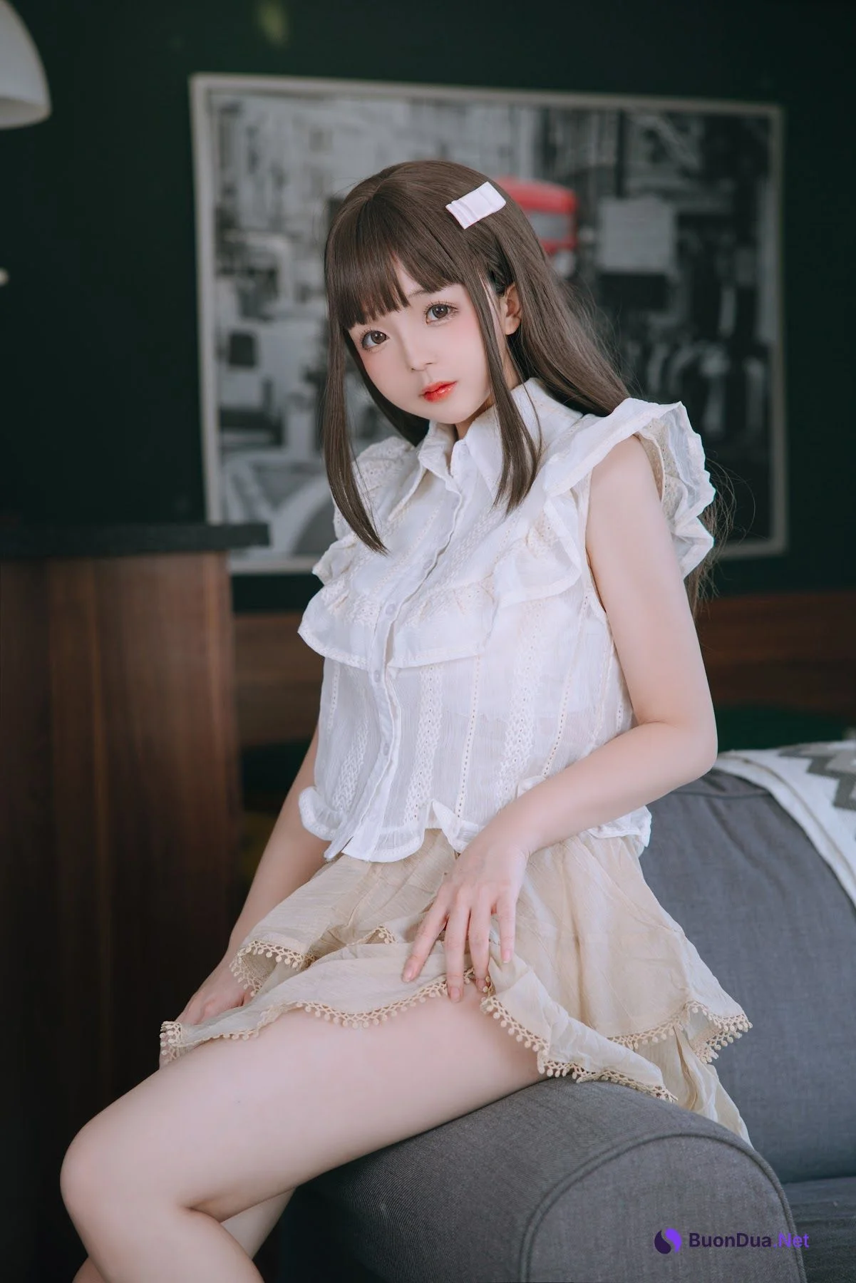 Coser@日奈娇 – 人妻 - Photo 5