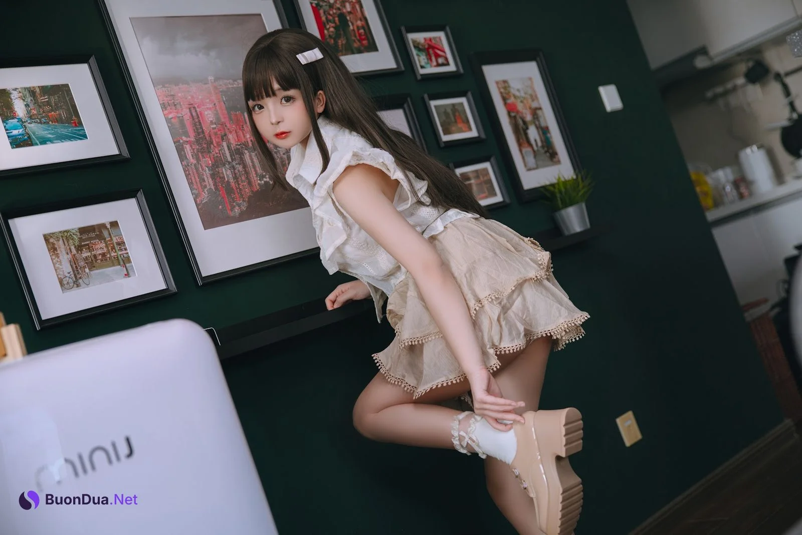 Coser@日奈娇 – 人妻 - Photo 8