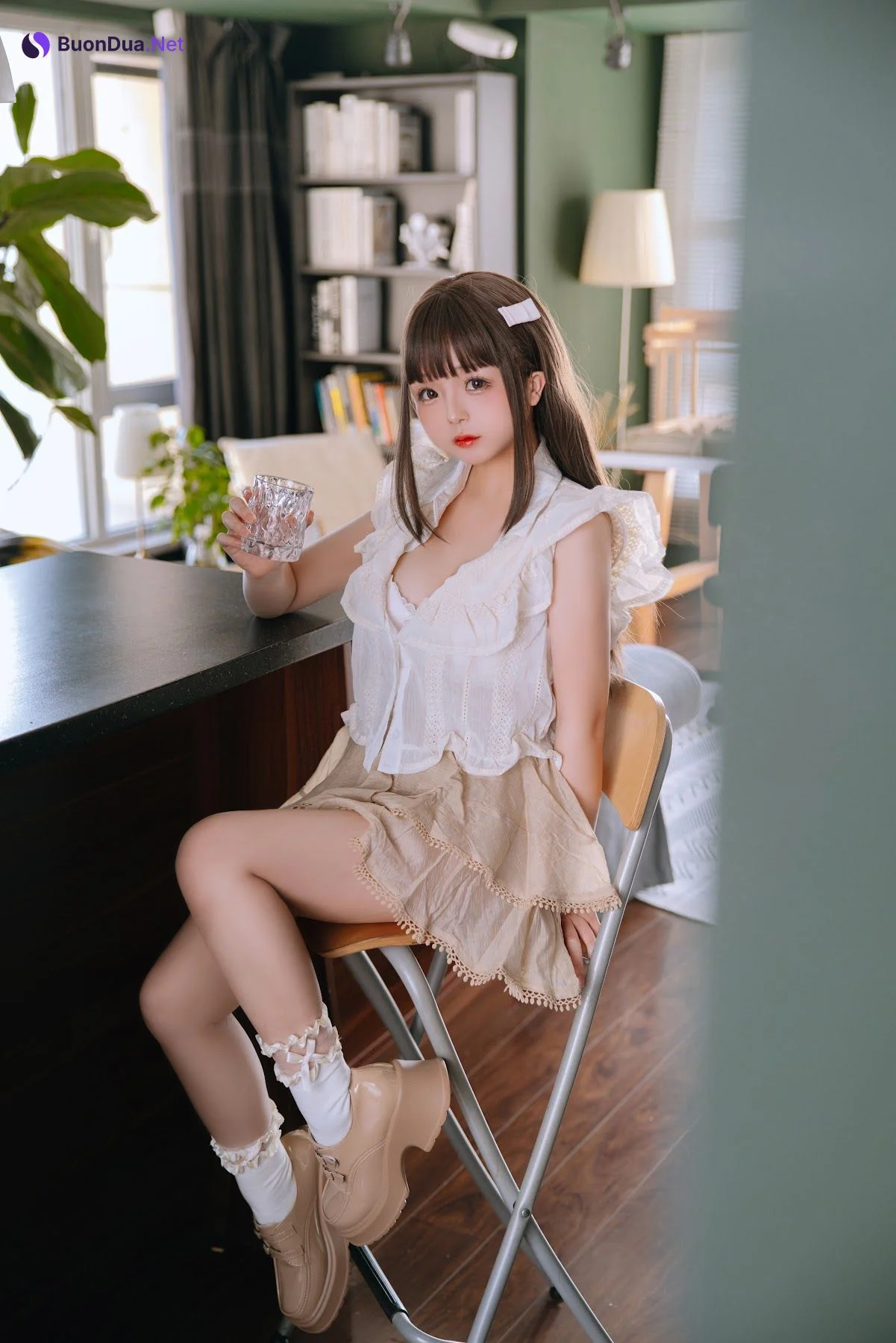 Coser@日奈娇 – 人妻 - Photo 9