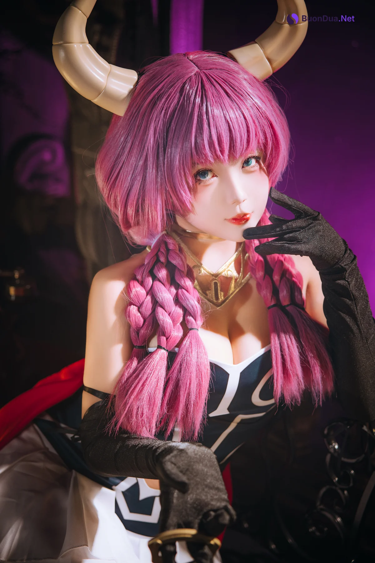 Coser@日奈娇 – 断头台阿乌拉 - Photo 63