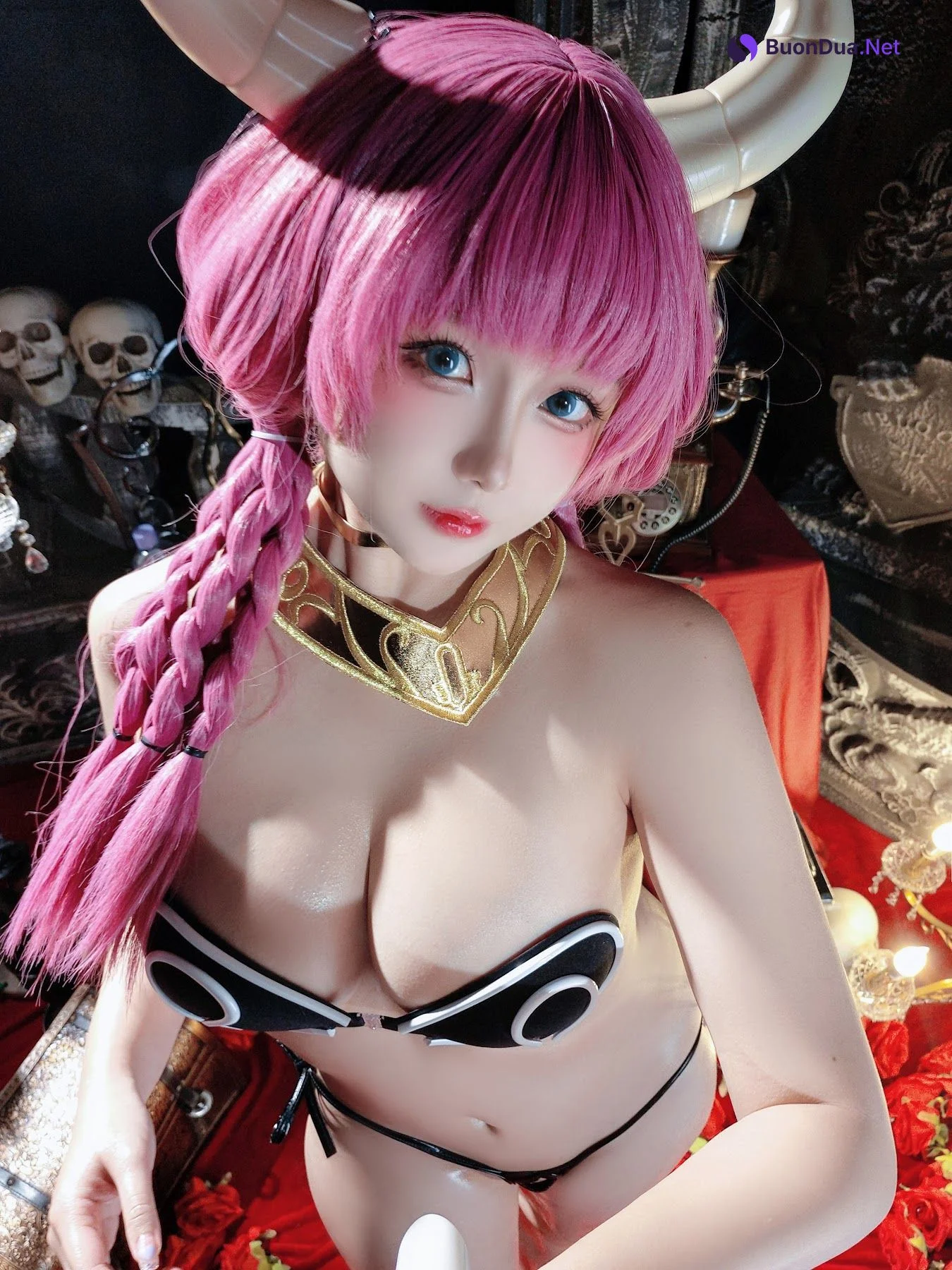 Coser@日奈娇 – 断头台阿乌拉 - Photo 74