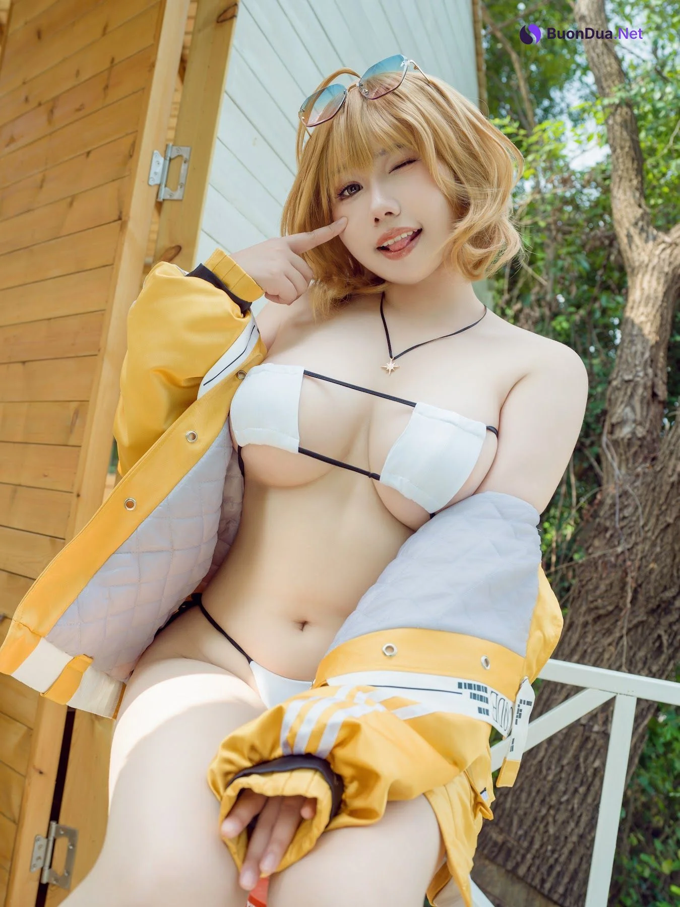 Coser@麻花麻花酱 – 阿妮斯 - 사진 3