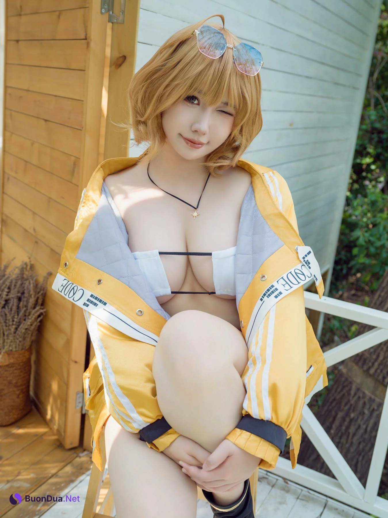 Coser@麻花麻花酱 – 阿妮斯 - 사진 4