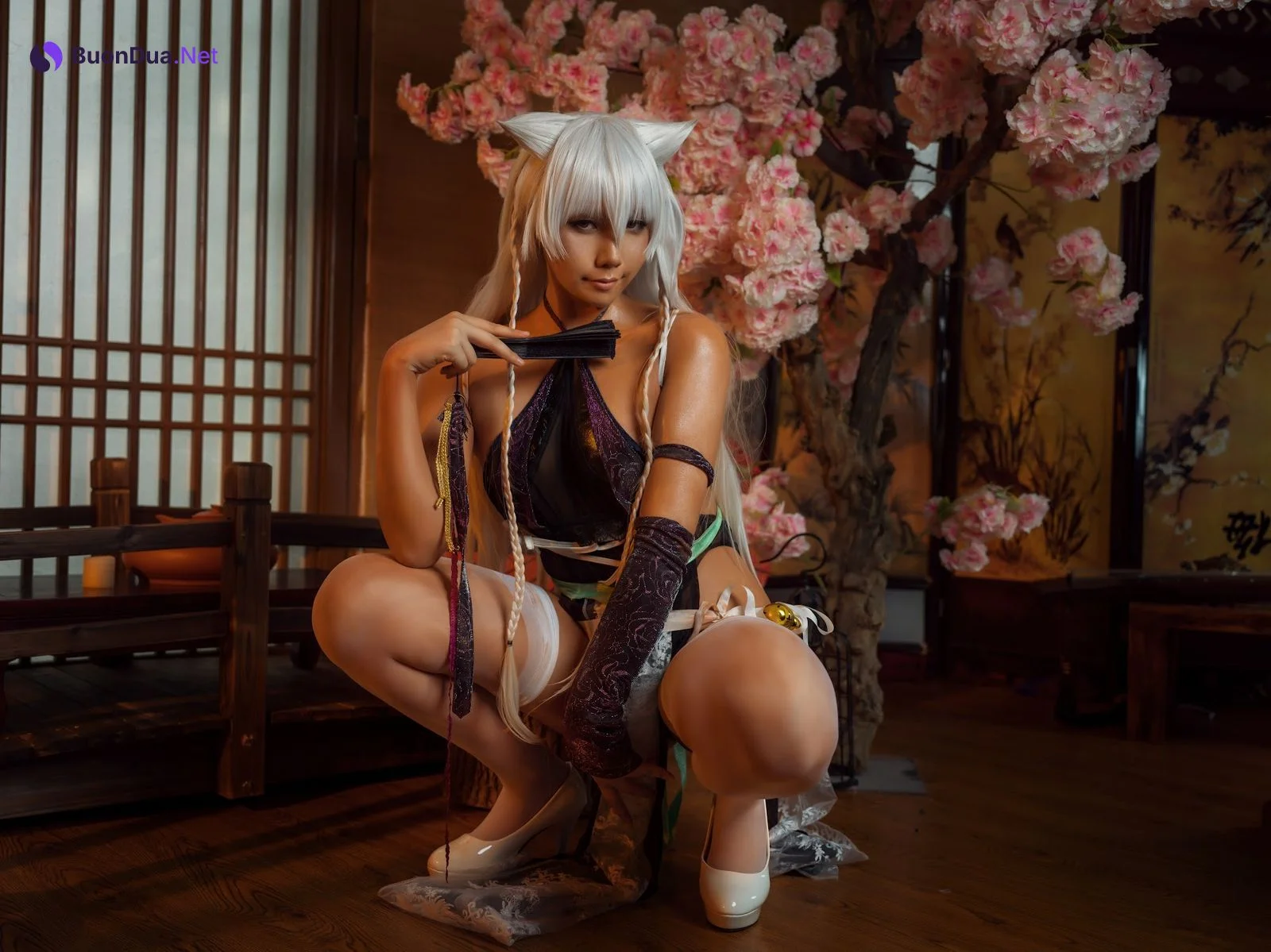 Coser@麻花麻花酱 – 天命之子 木莫娜 - Photo 2