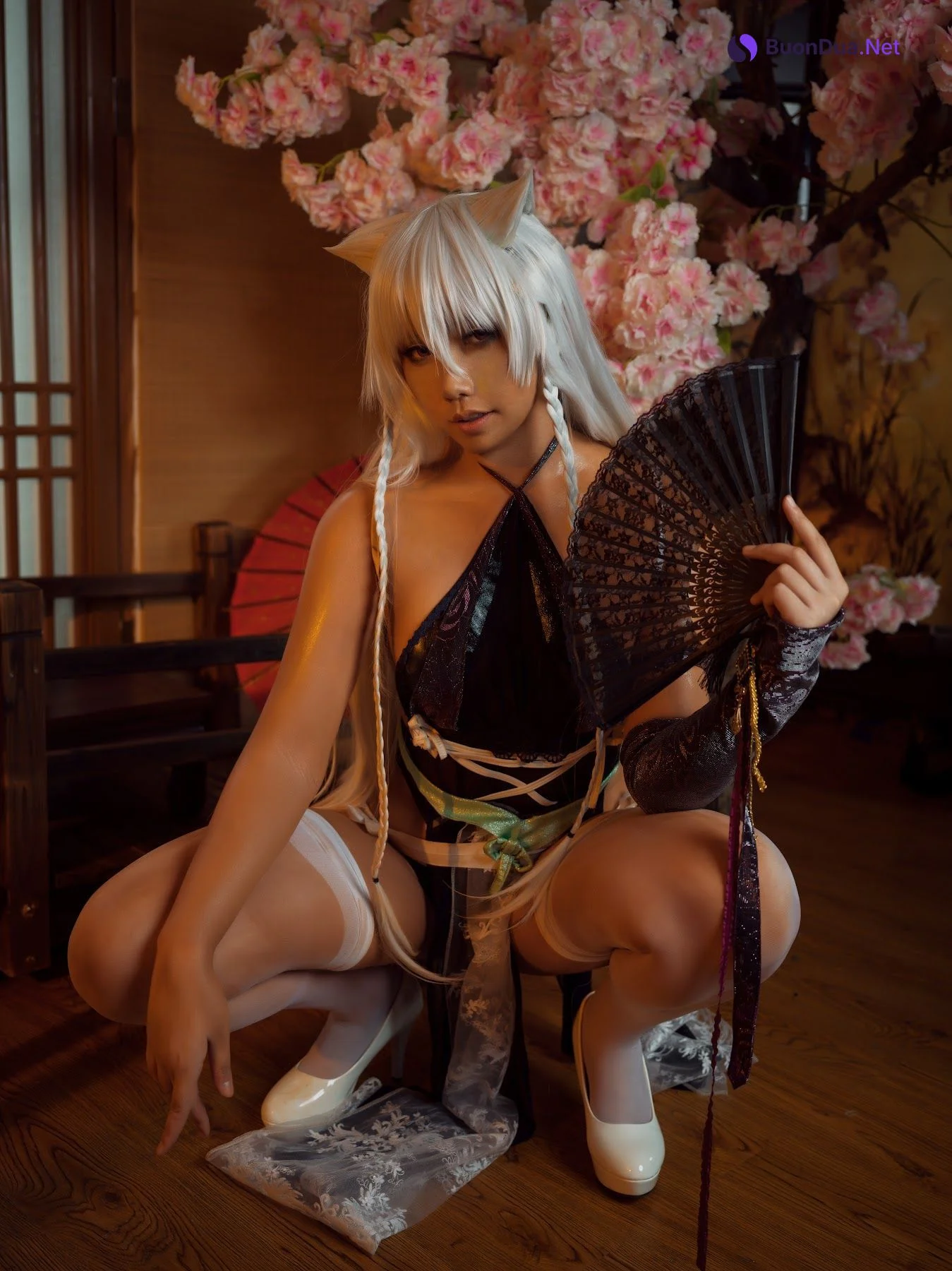 Coser@麻花麻花酱 – 天命之子 木莫娜 - Photo 4