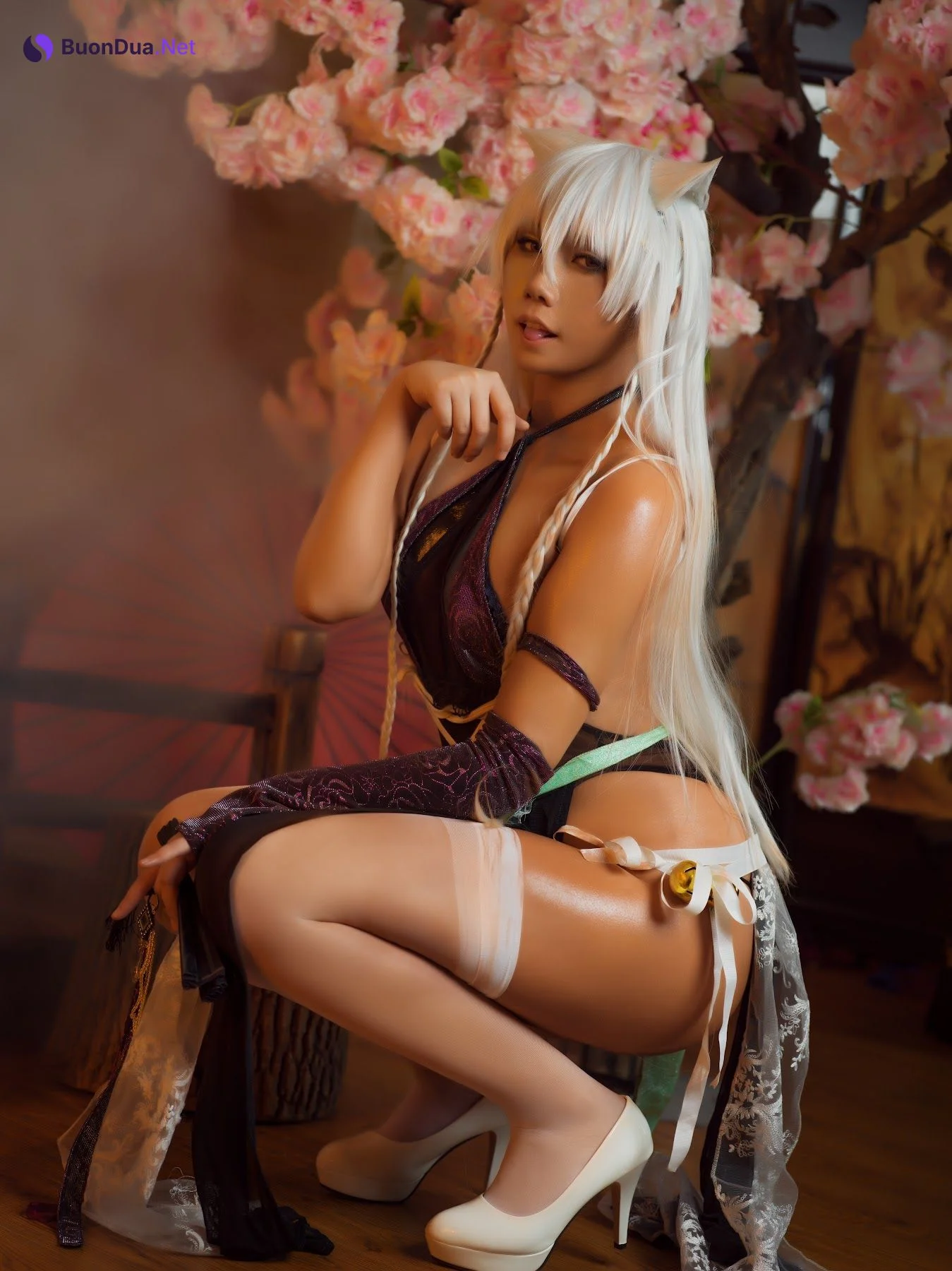 Coser@麻花麻花酱 – 天命之子 木莫娜 - Photo 5