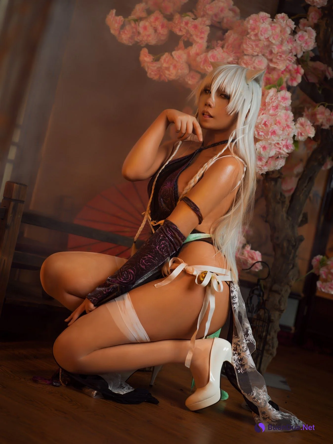 Coser@麻花麻花酱 – 天命之子 木莫娜 - Photo 6