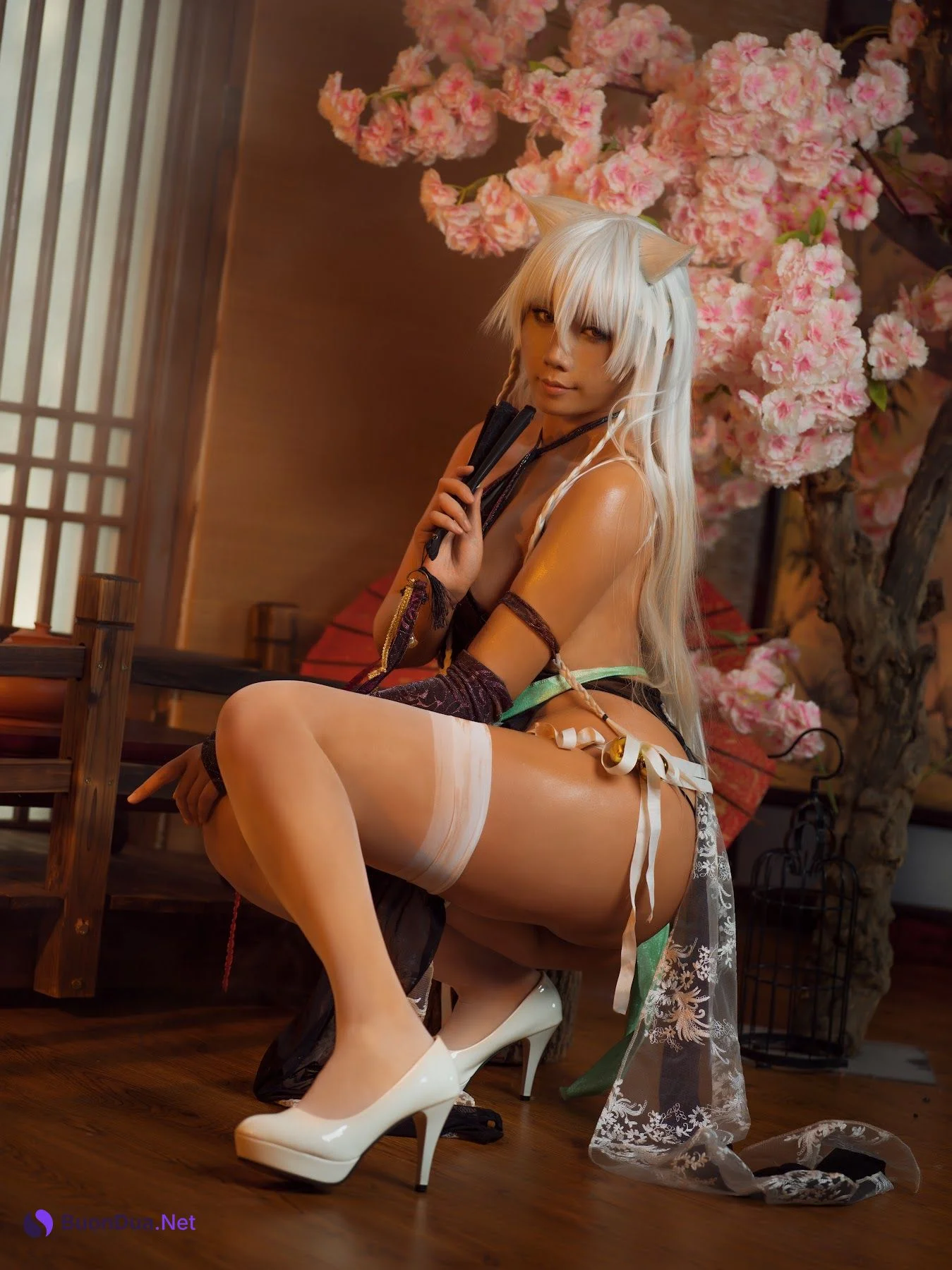 Coser@麻花麻花酱 – 天命之子 木莫娜 - Photo 7