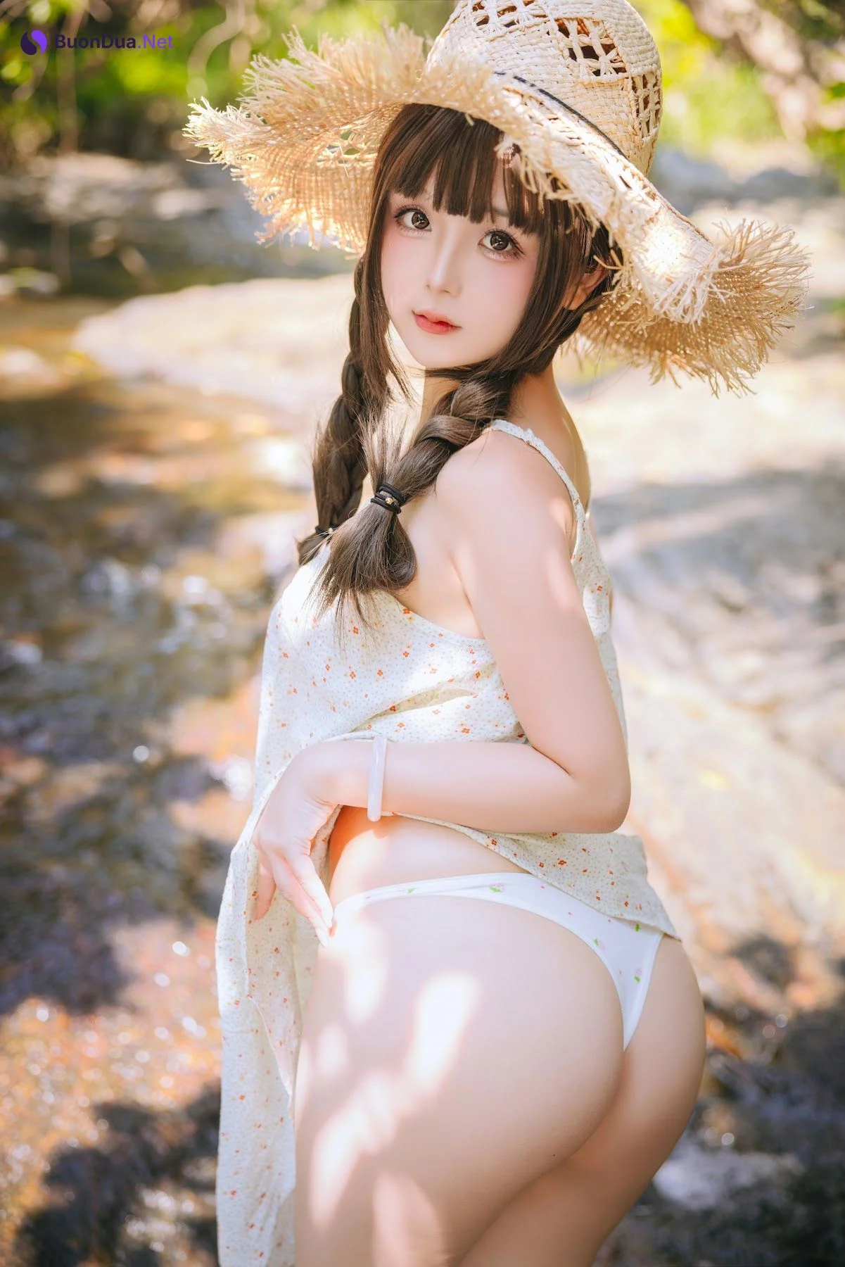 Coser@日奈娇 – 山野间 - Photo 2