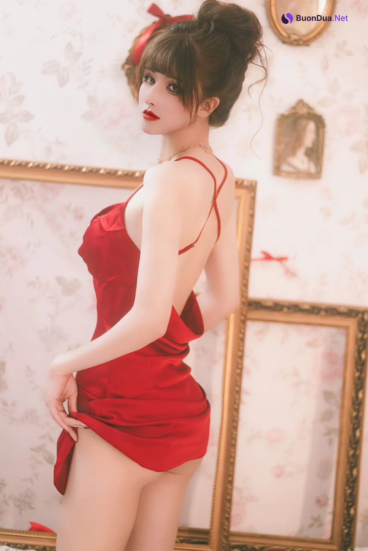 Coser@鹿八岁 – 小鹿假日 - 写真 10