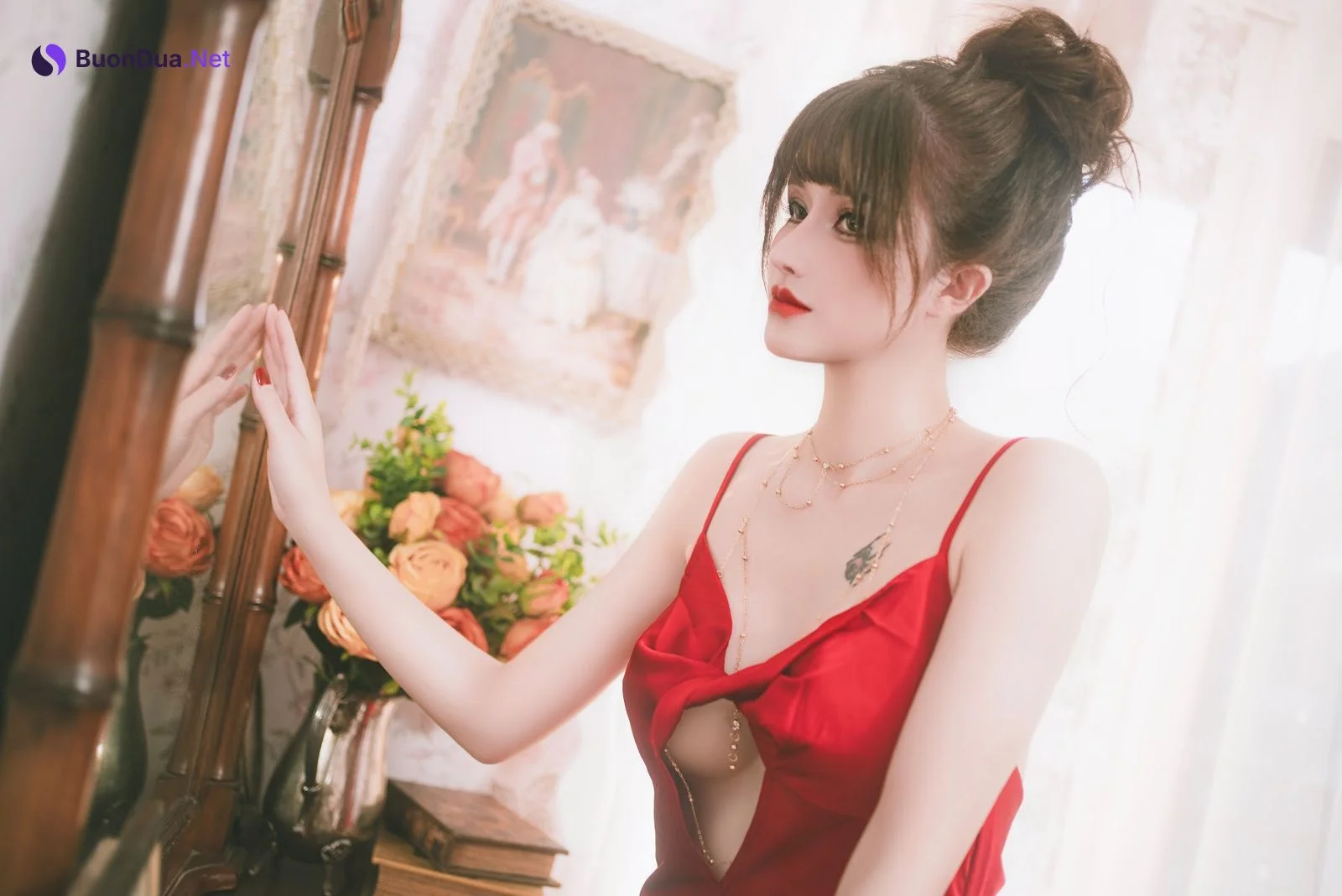 Coser@鹿八岁 – 小鹿假日 - 写真 11